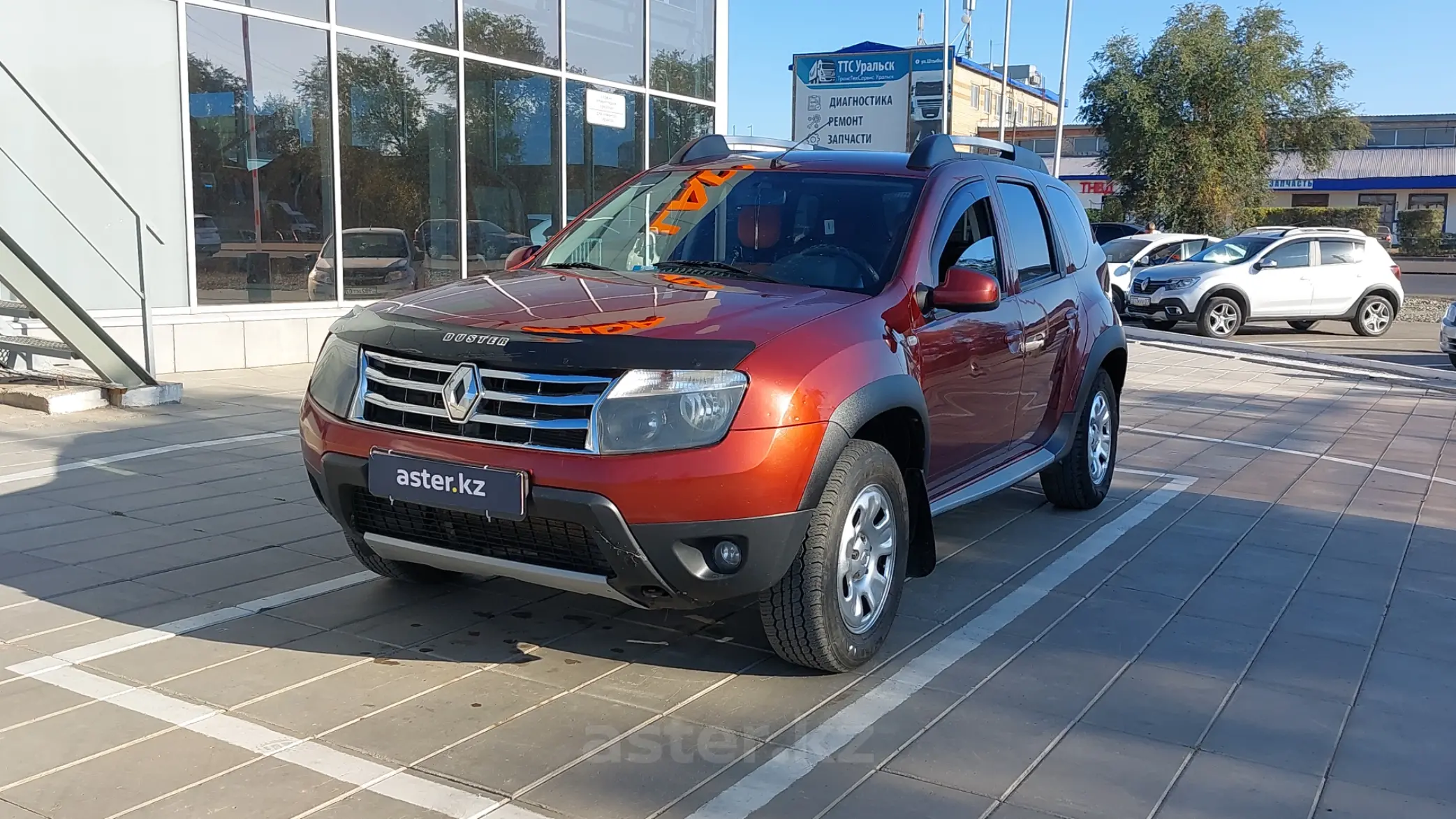 Renault Duster 2013