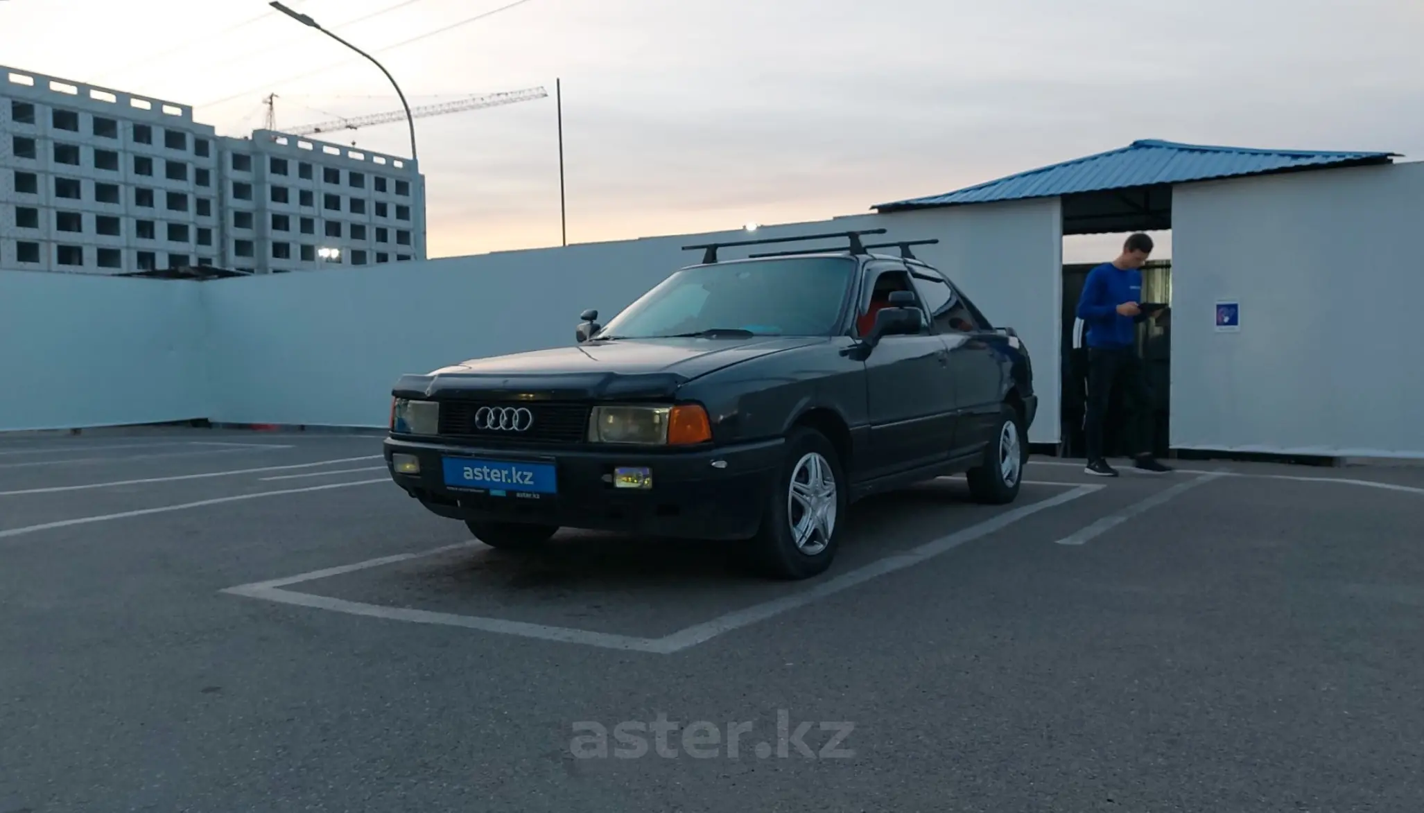 Audi 80 1989