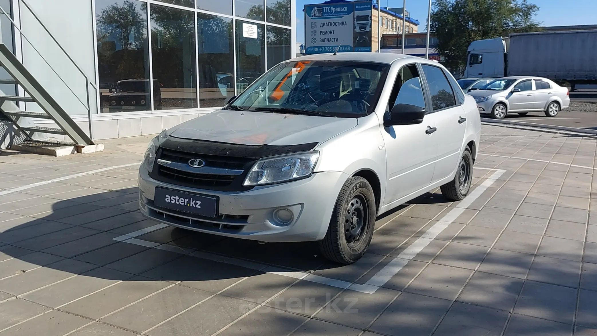 LADA (ВАЗ) Granta 2018