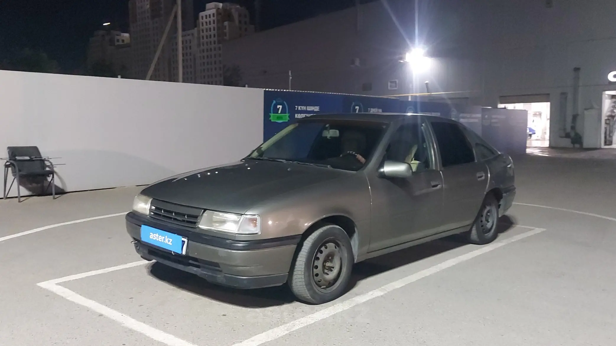 Opel Vectra 1992