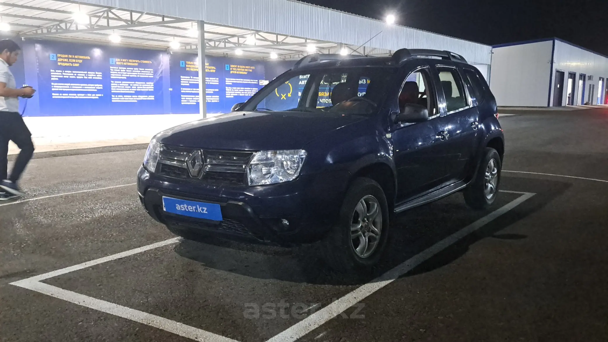 Renault Duster 2013