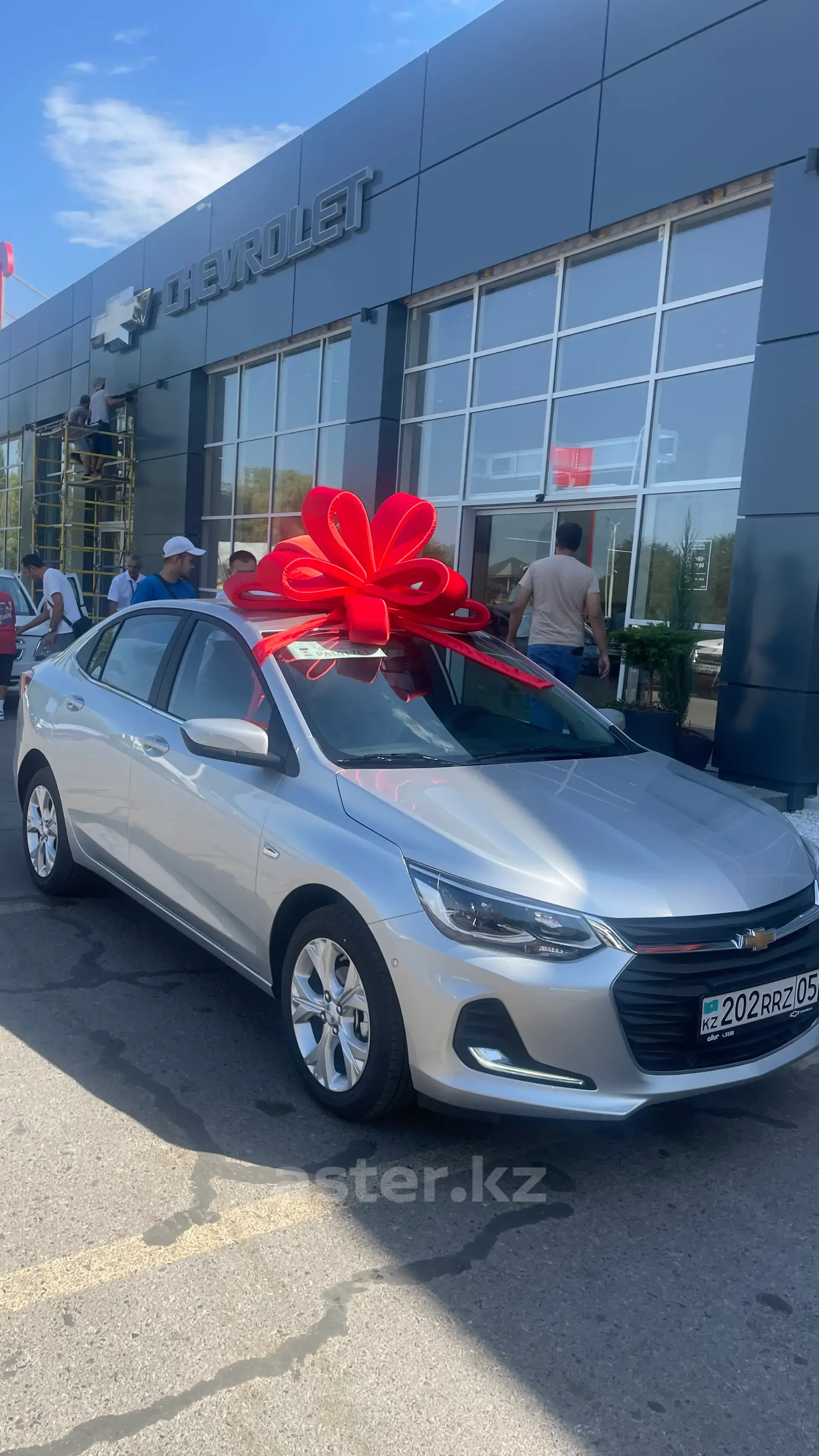 Chevrolet Onix 2023