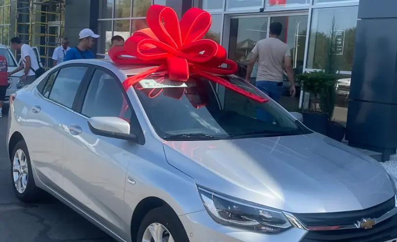 Chevrolet Onix 2023 года за 8 600 000 тг. в Алматы