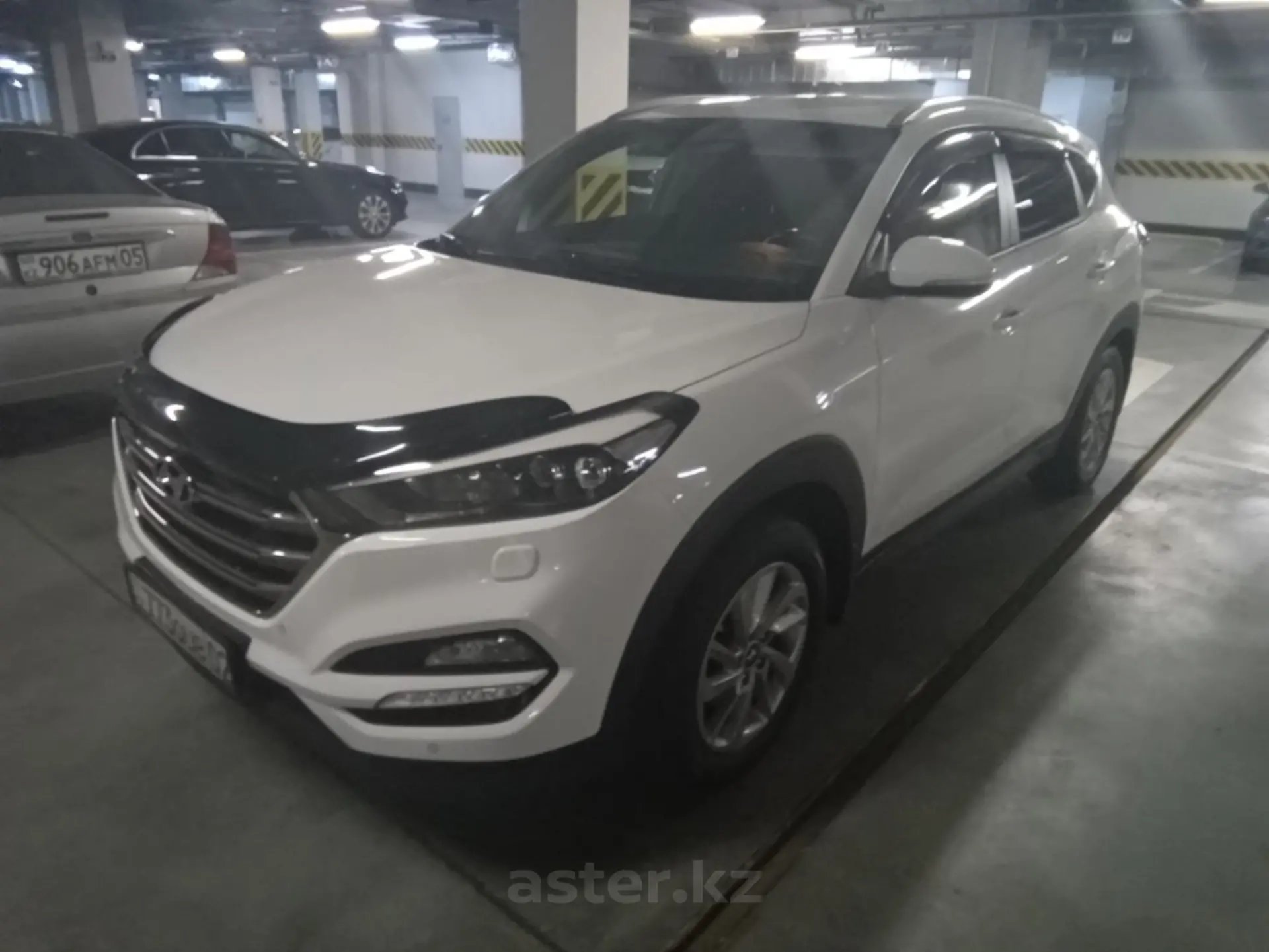 Hyundai Tucson 2018