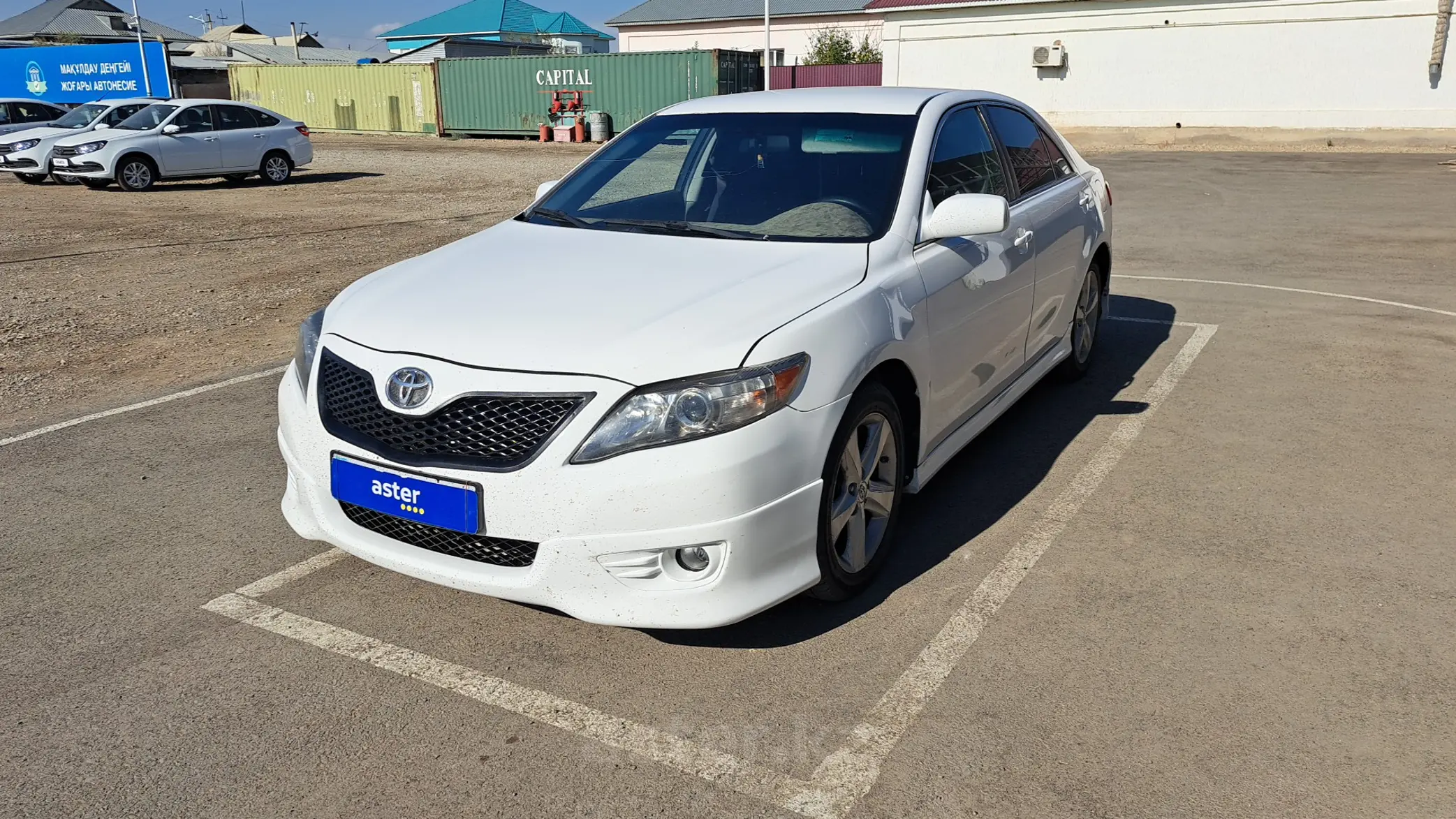 Toyota Camry 2009