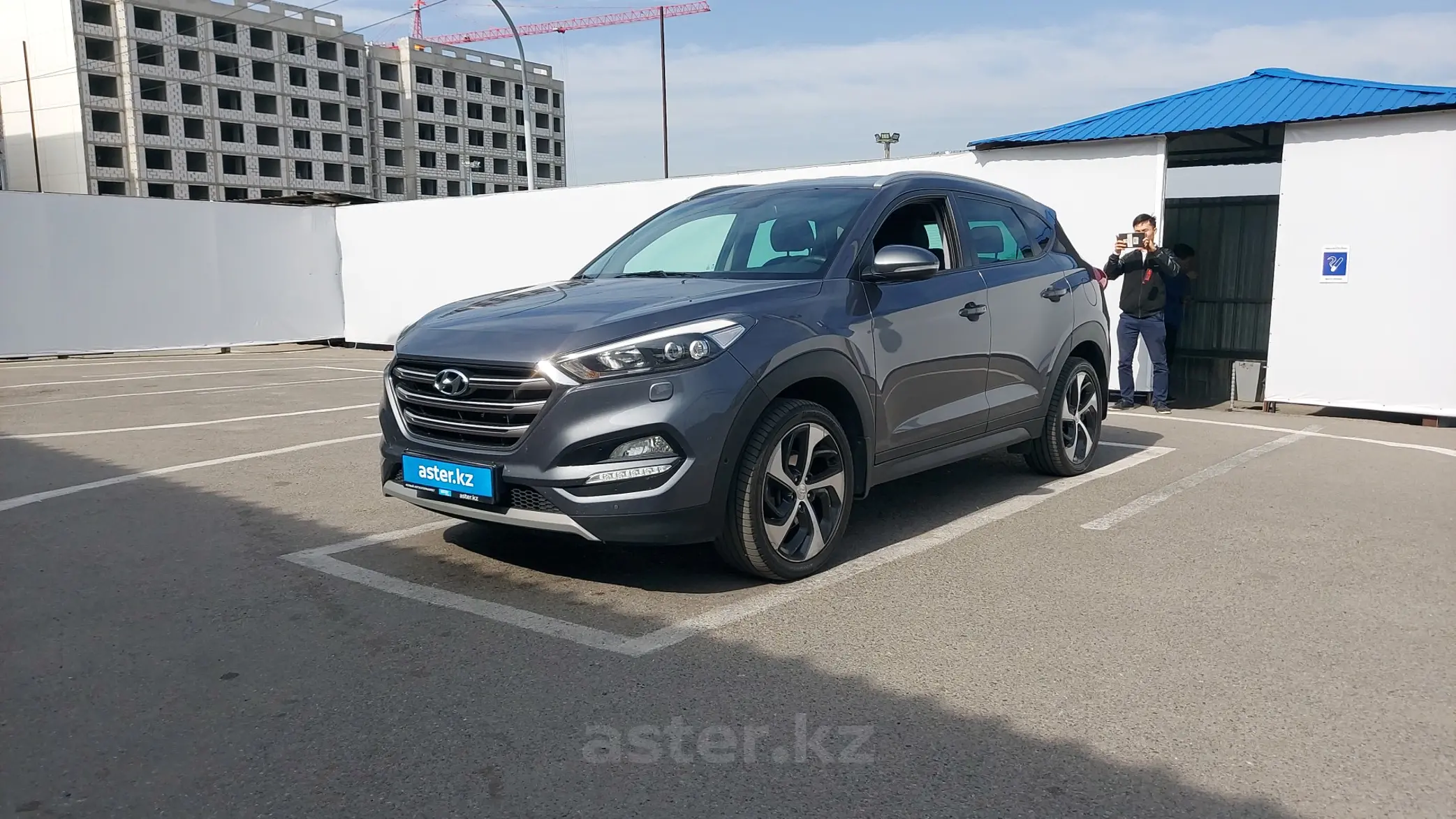 Hyundai Tucson 2018