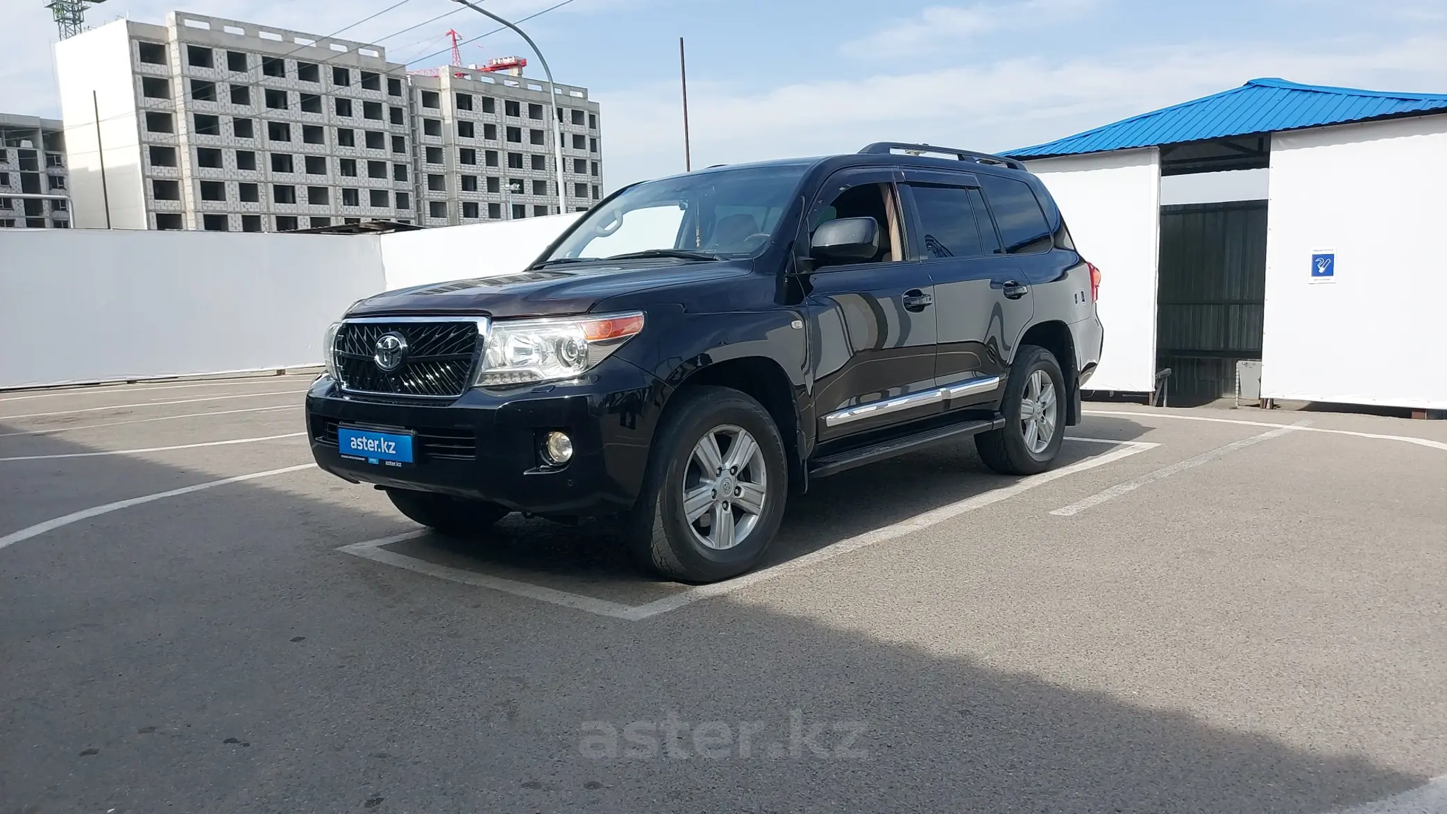 Toyota Land Cruiser 2007