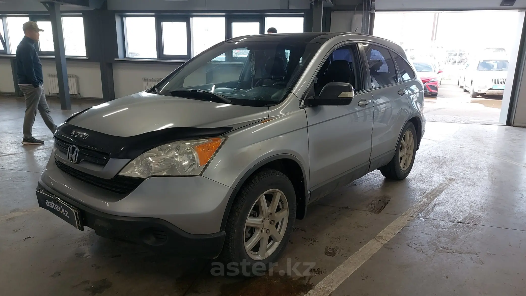 Honda CR-V 2008