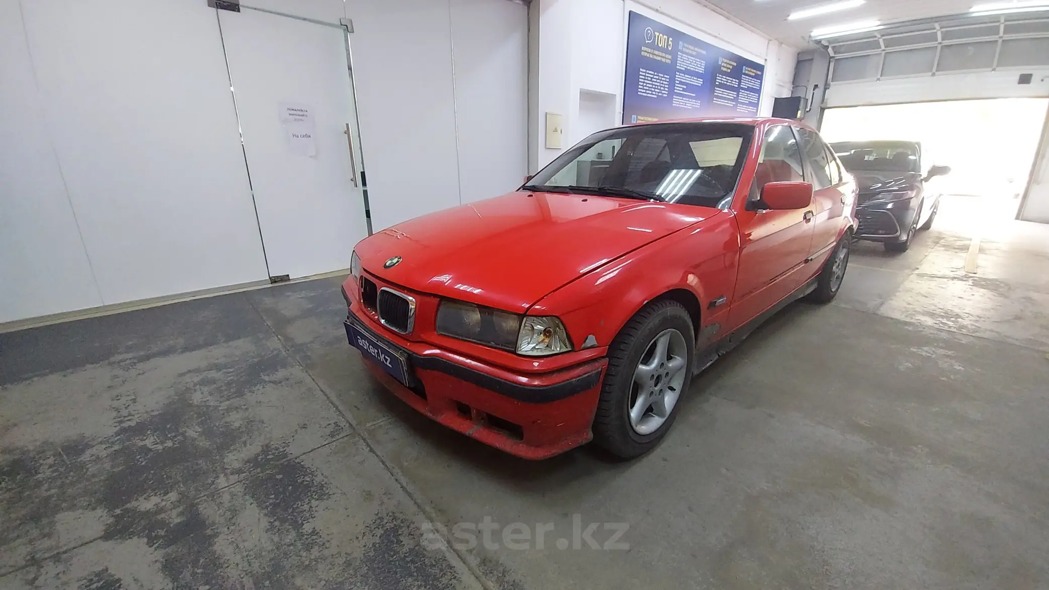 BMW 3 серии 1992