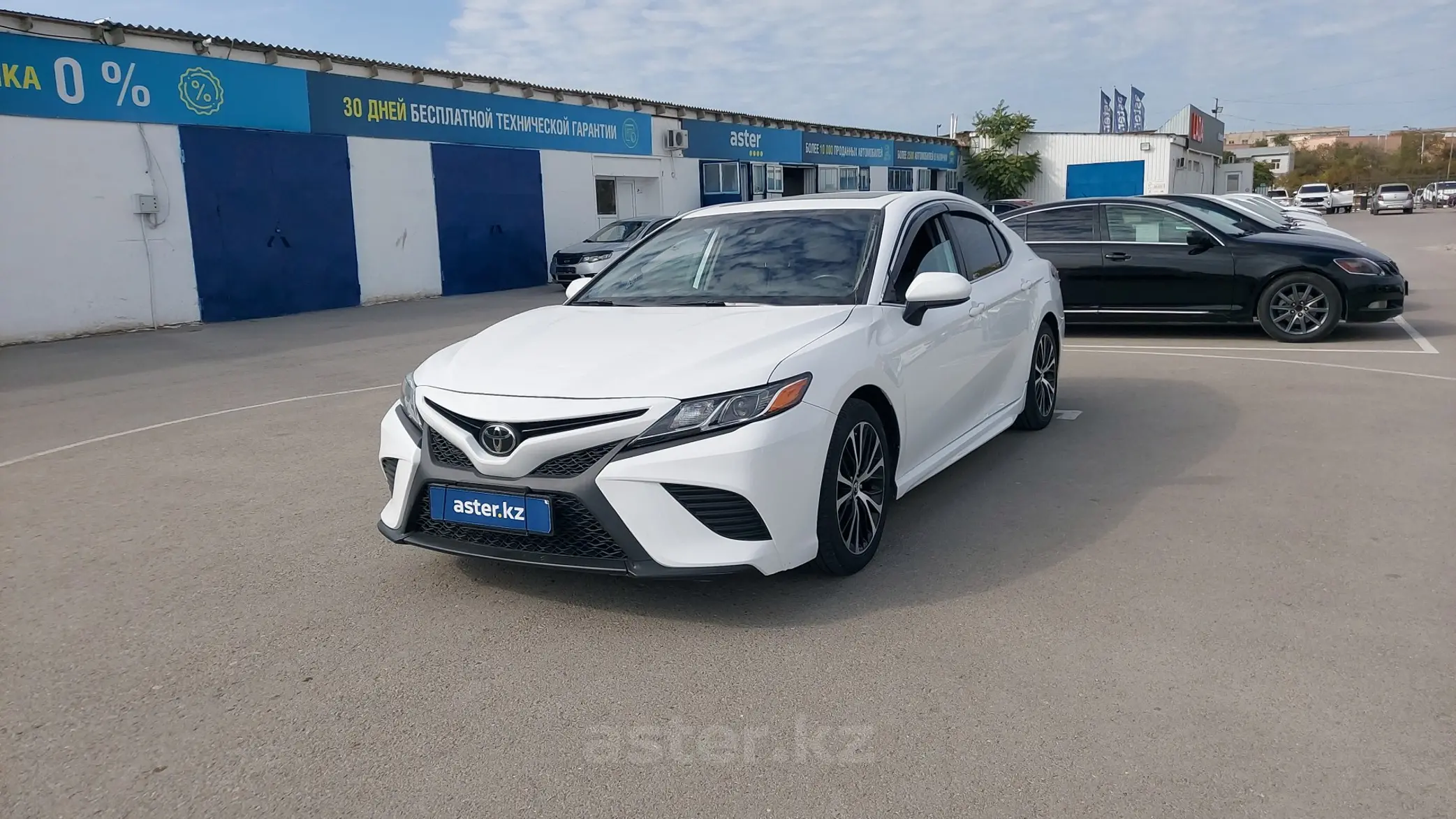 Toyota Camry 2019