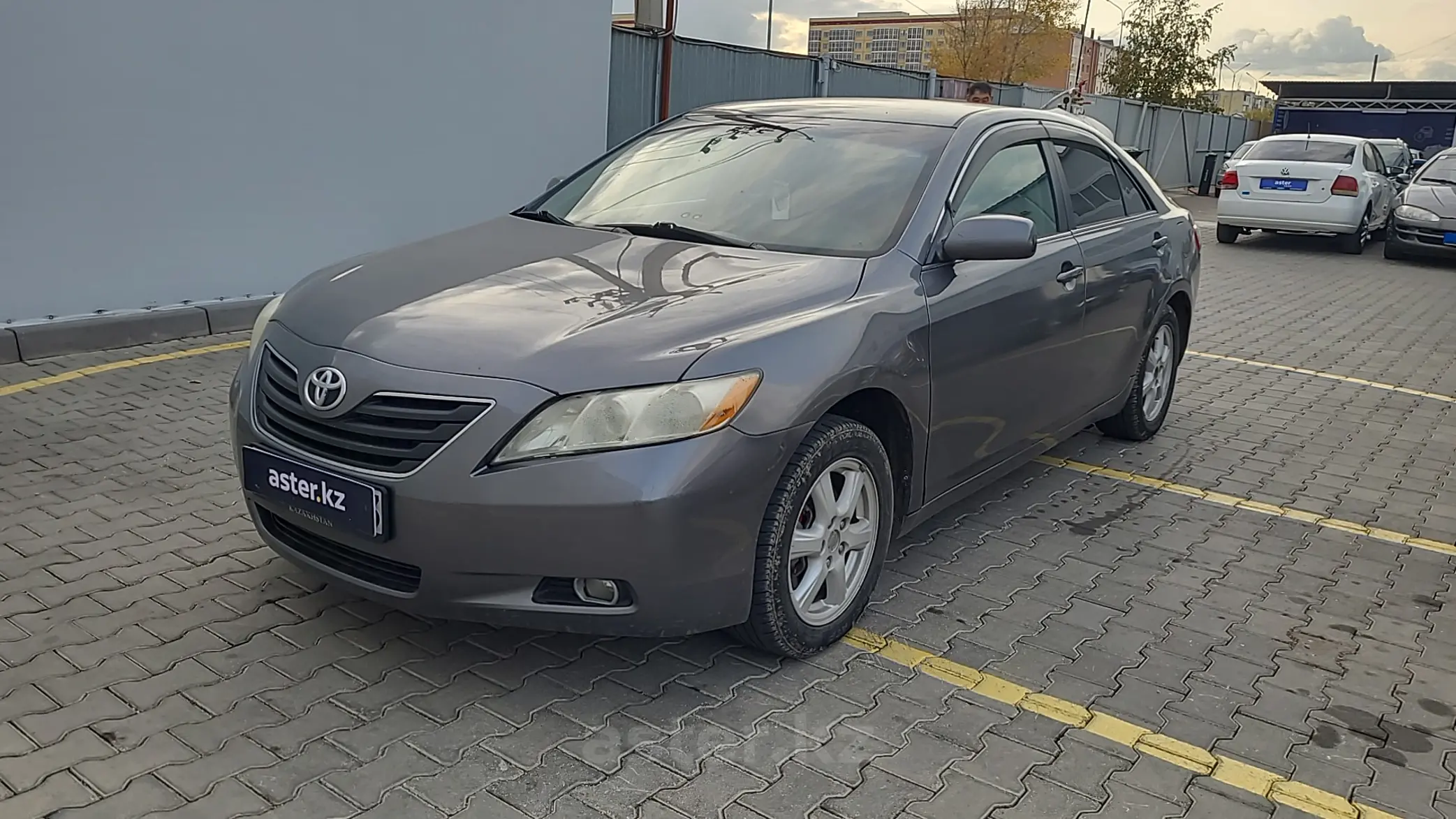 Toyota Camry 2007