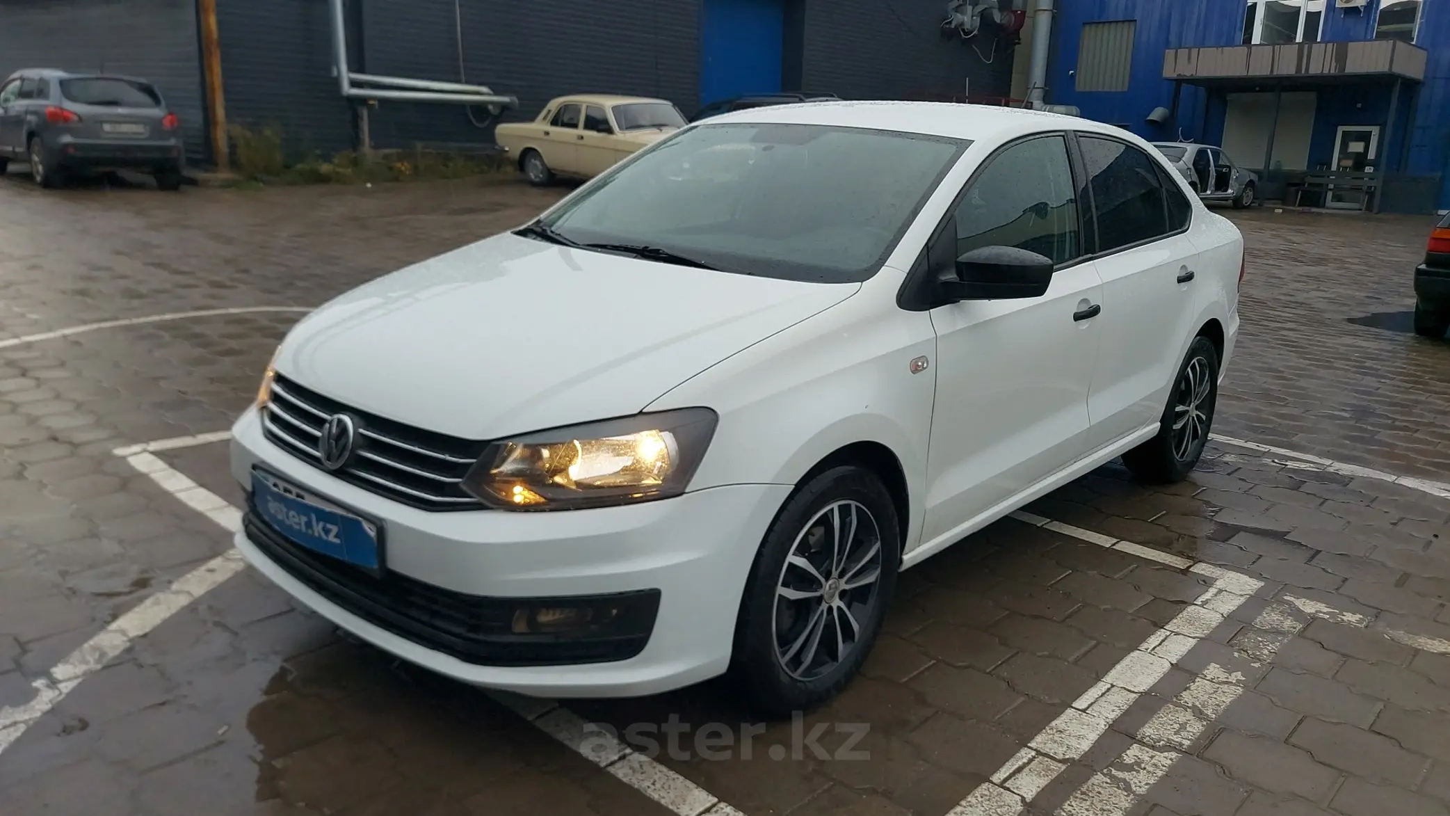 Volkswagen Polo 2018