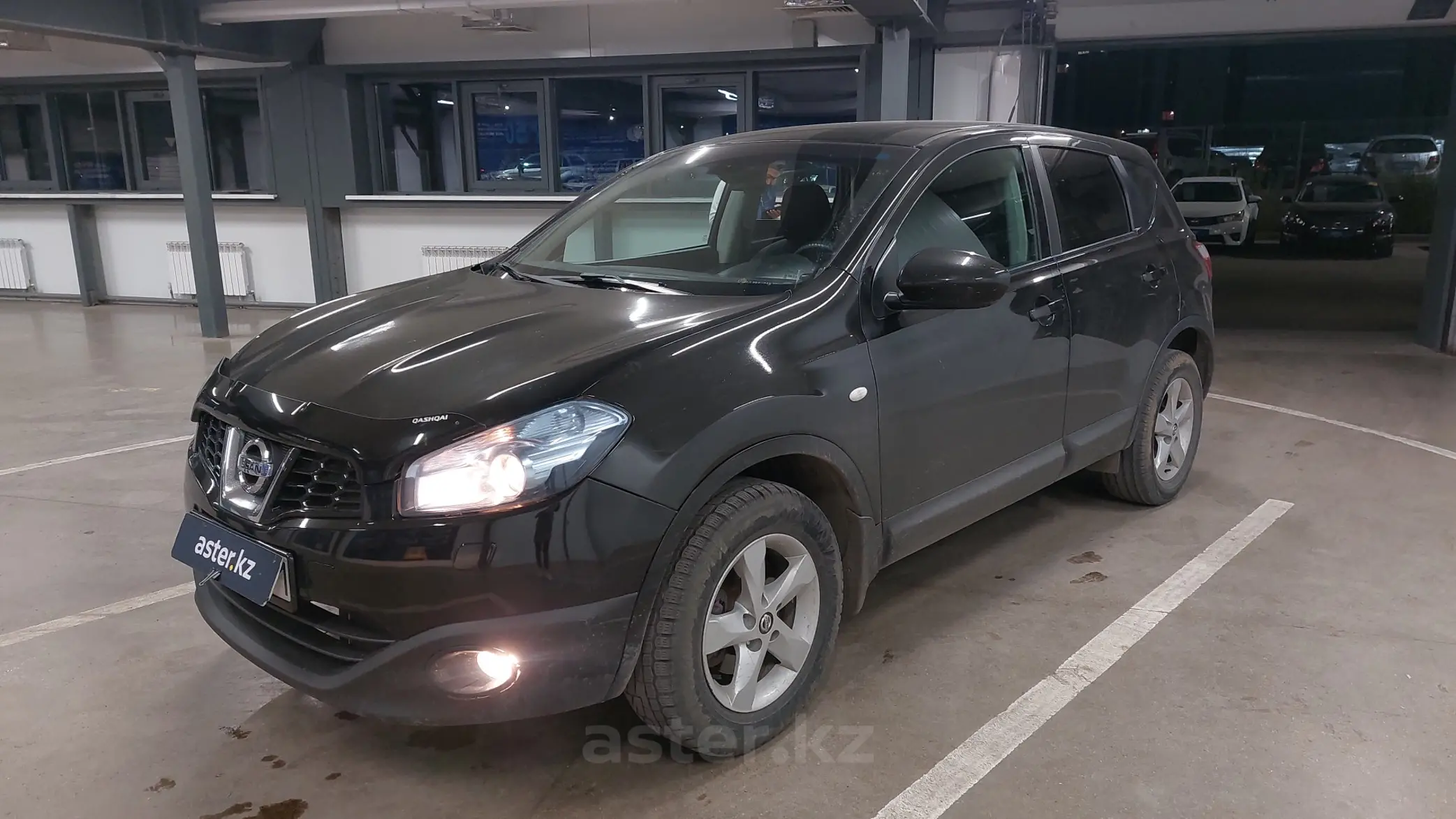 Nissan Qashqai 2013