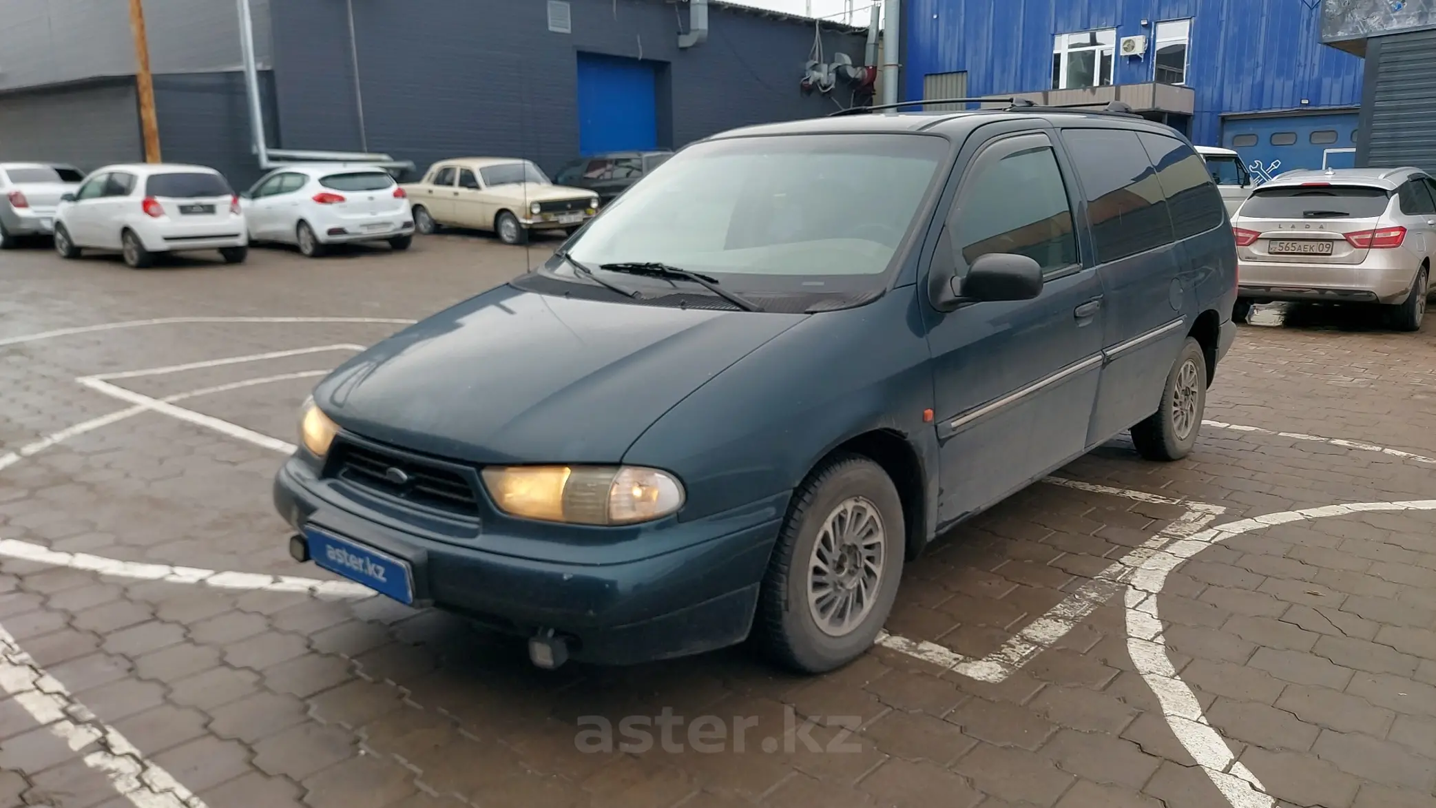 Ford Windstar 1999