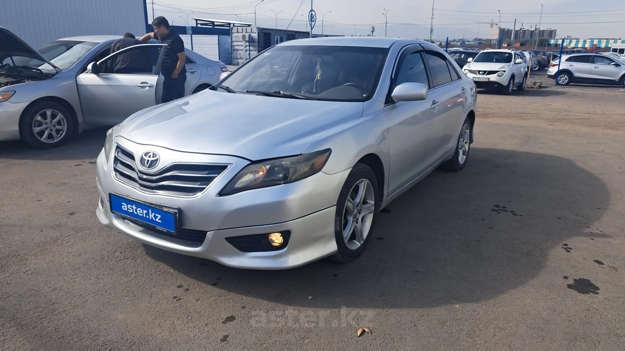 Toyota Camry 2011