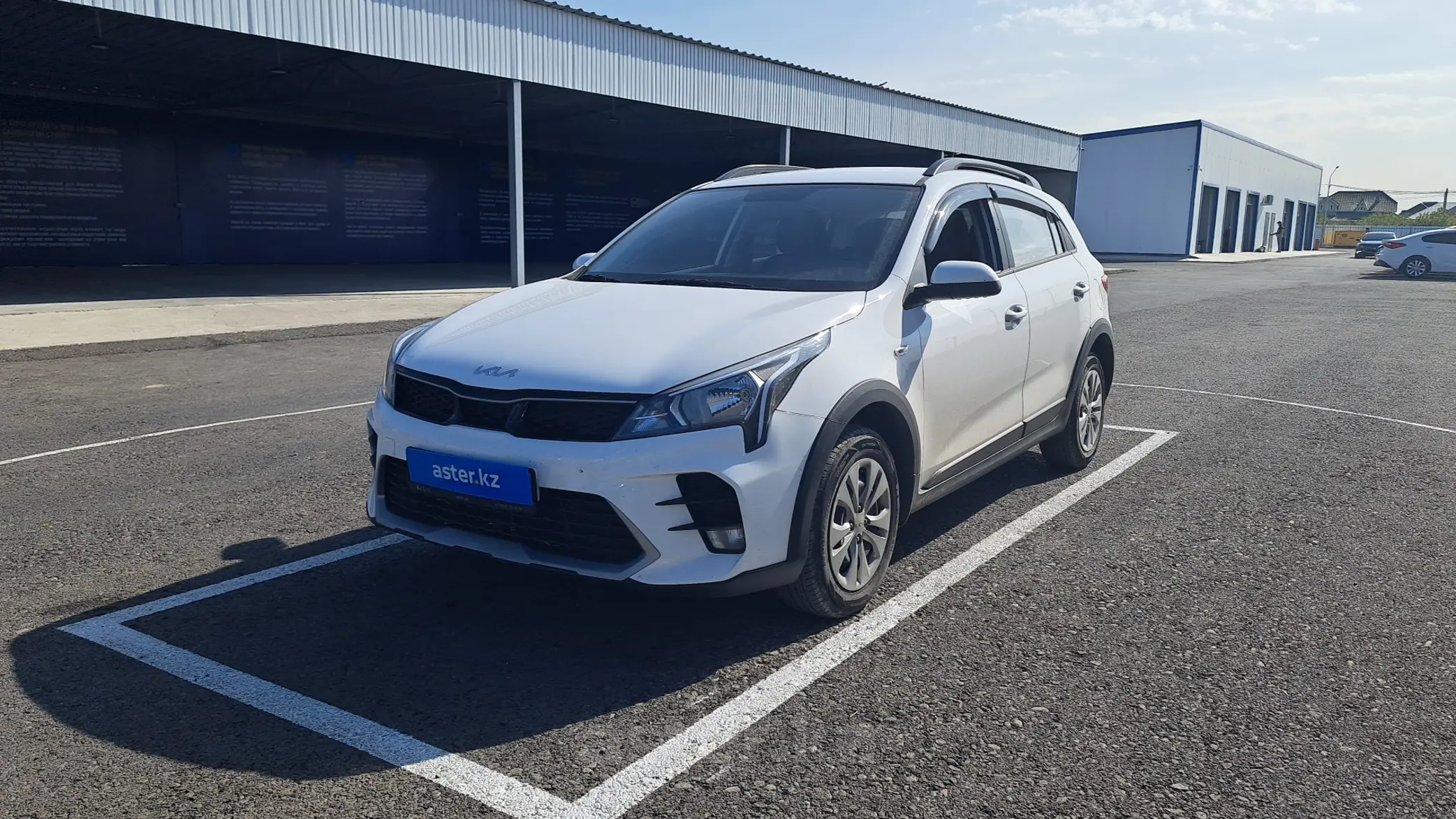 Kia Rio 2022