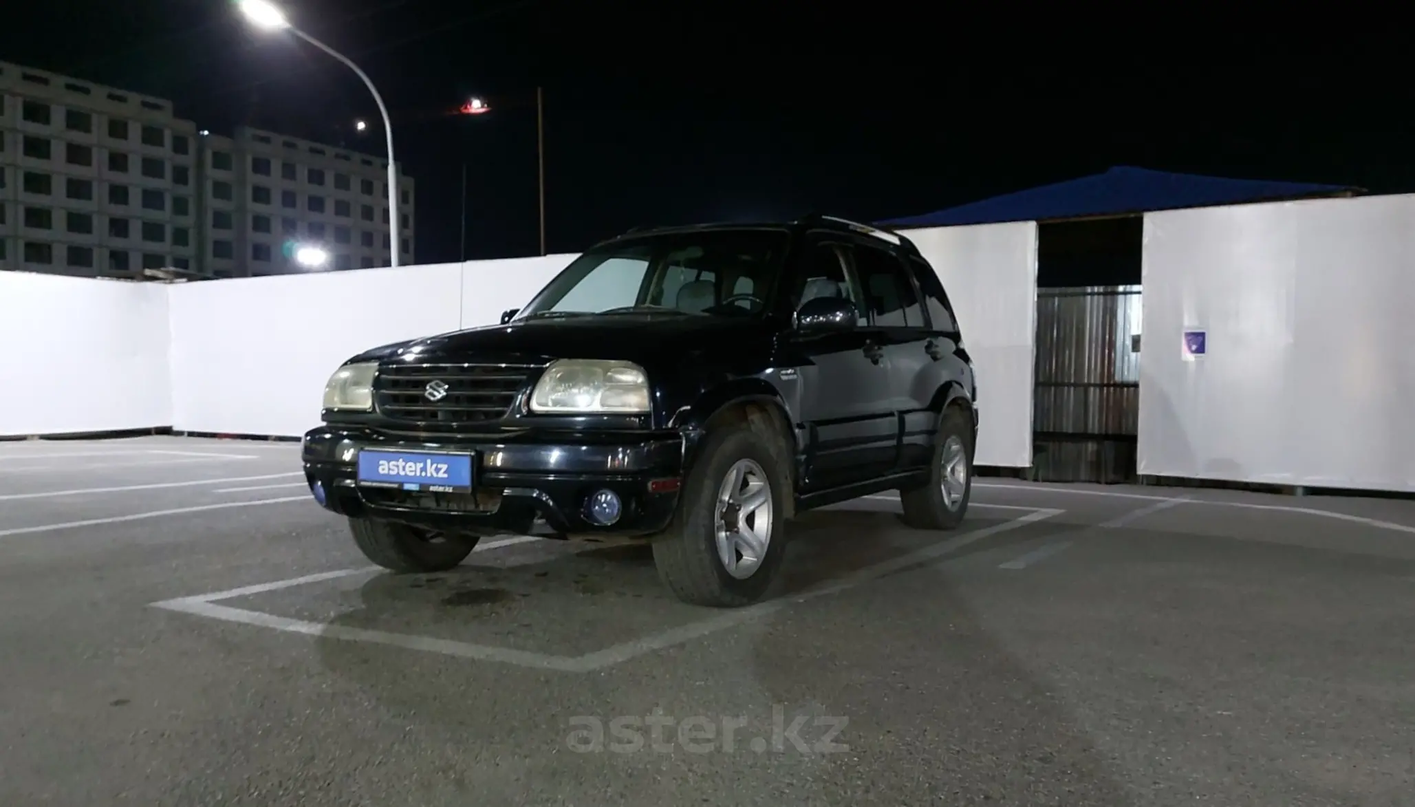 Suzuki Grand Vitara 2003