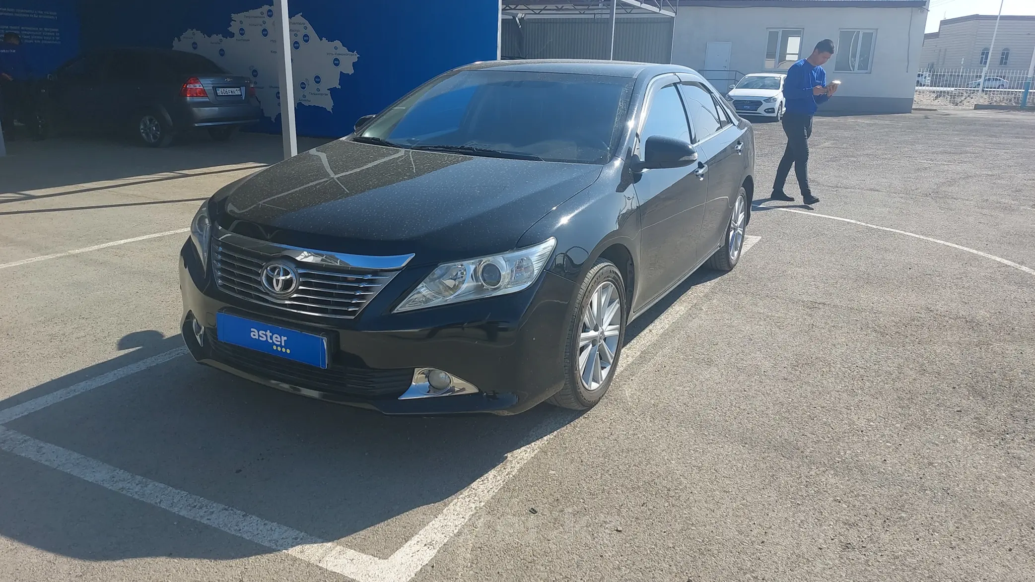 Toyota Camry 2013