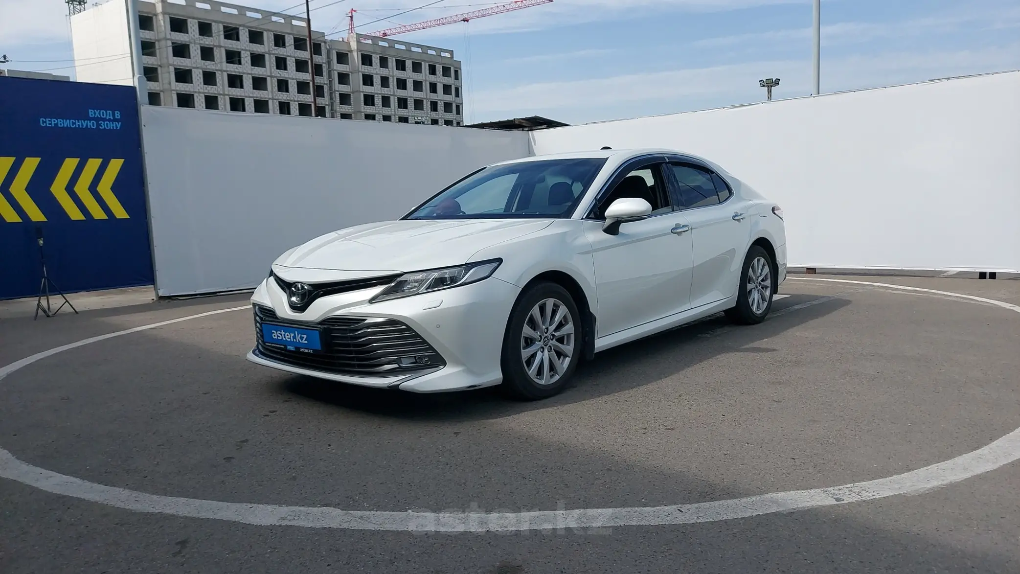 Toyota Camry 2018