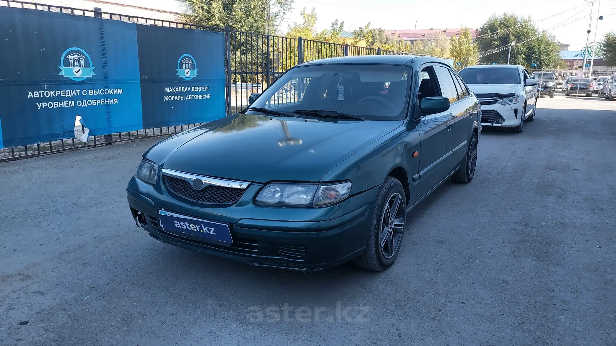 Mazda 626 1997