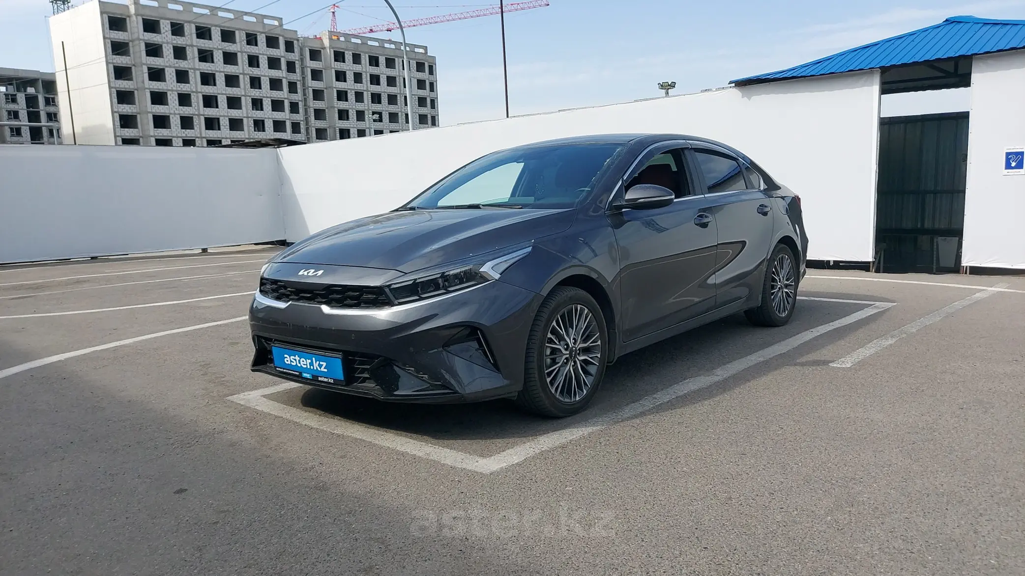 Kia Cerato 2021