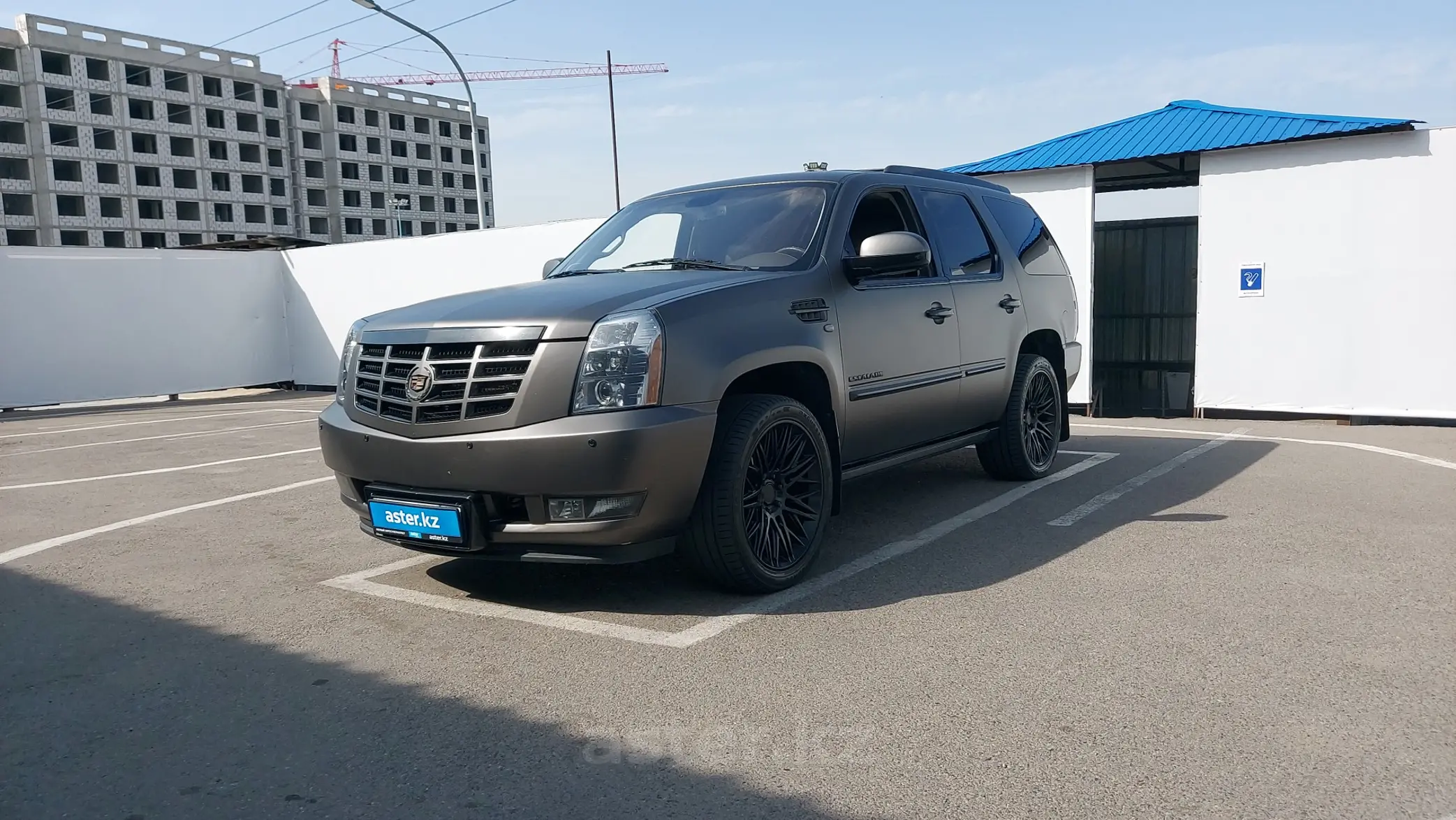 Cadillac Escalade 2012