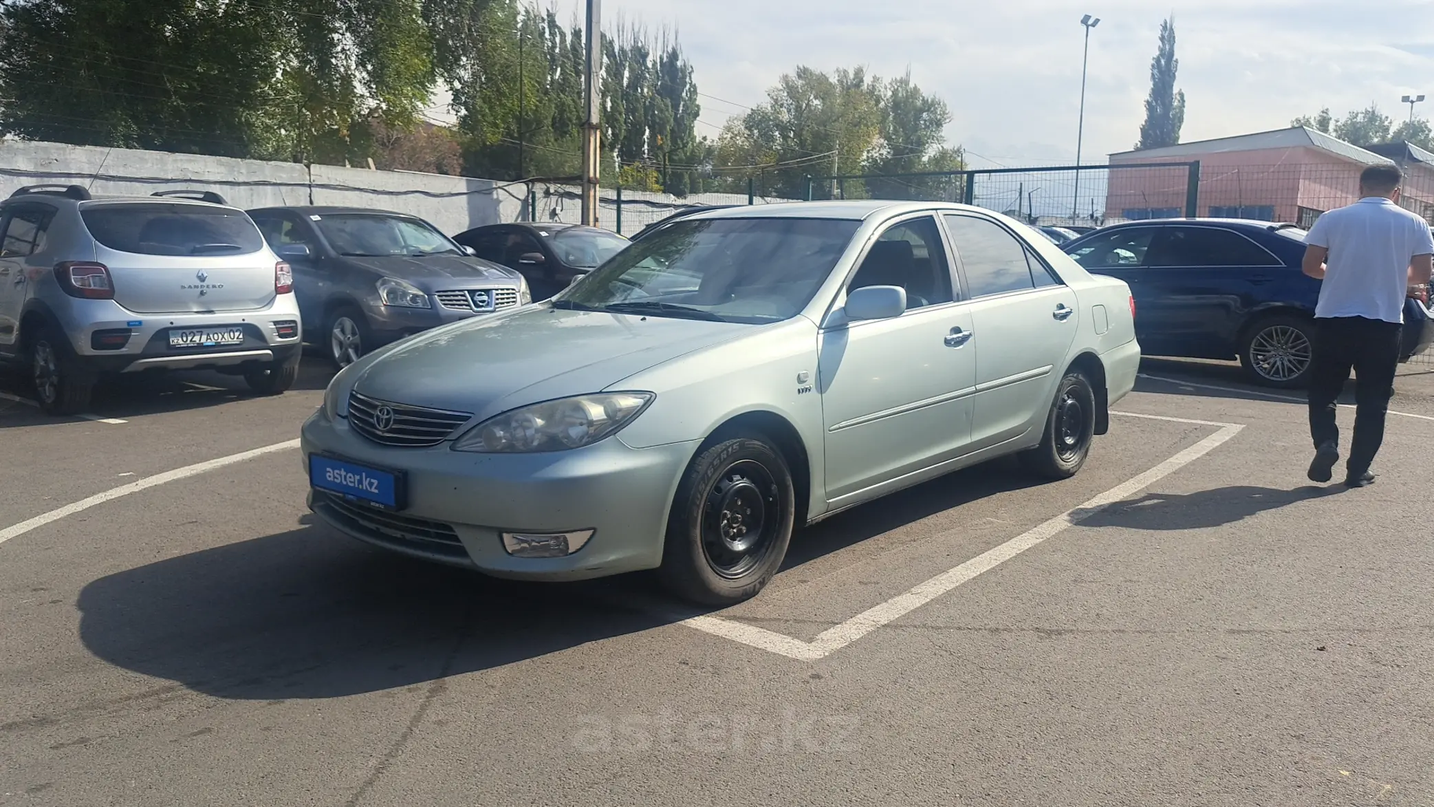 Toyota Camry 2005