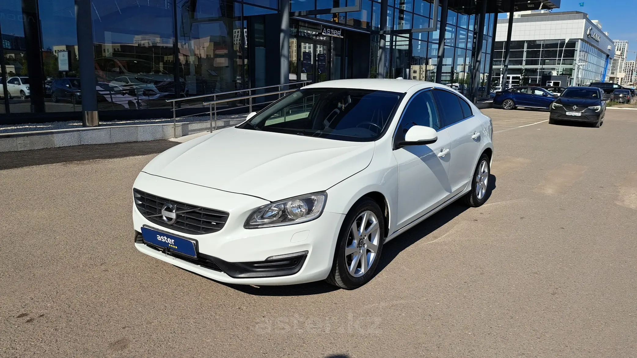 Volvo S60 2015