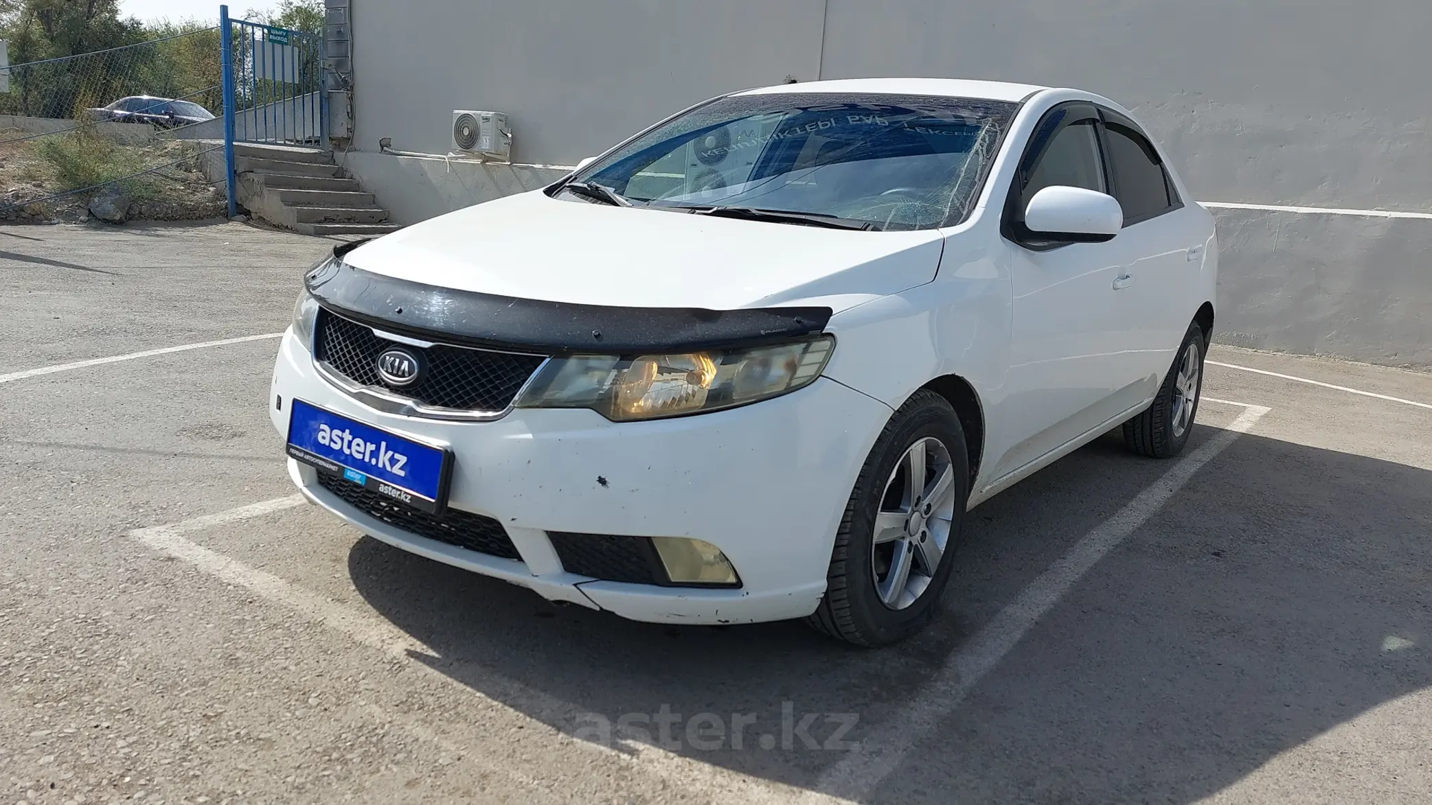 Kia Cerato 2012