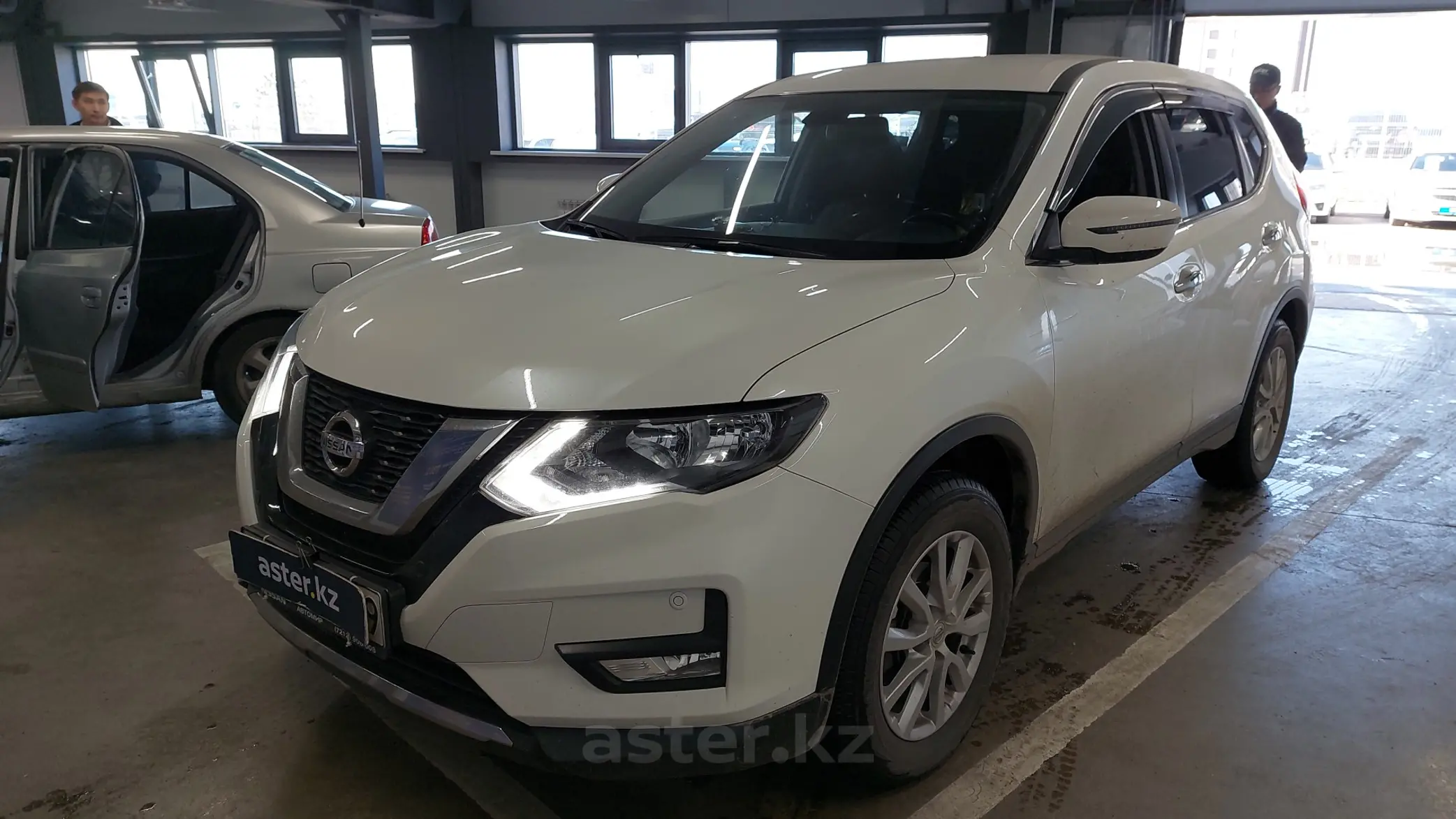 Nissan X-Trail 2020