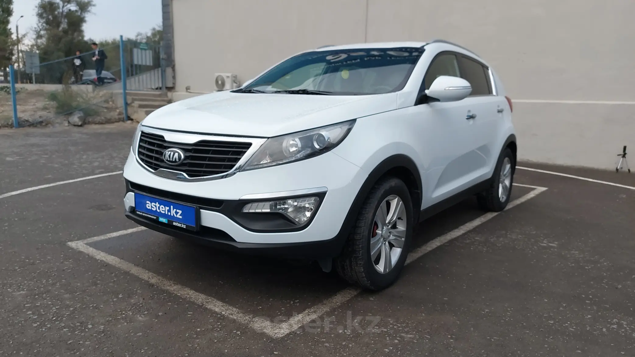 Kia Sportage 2013