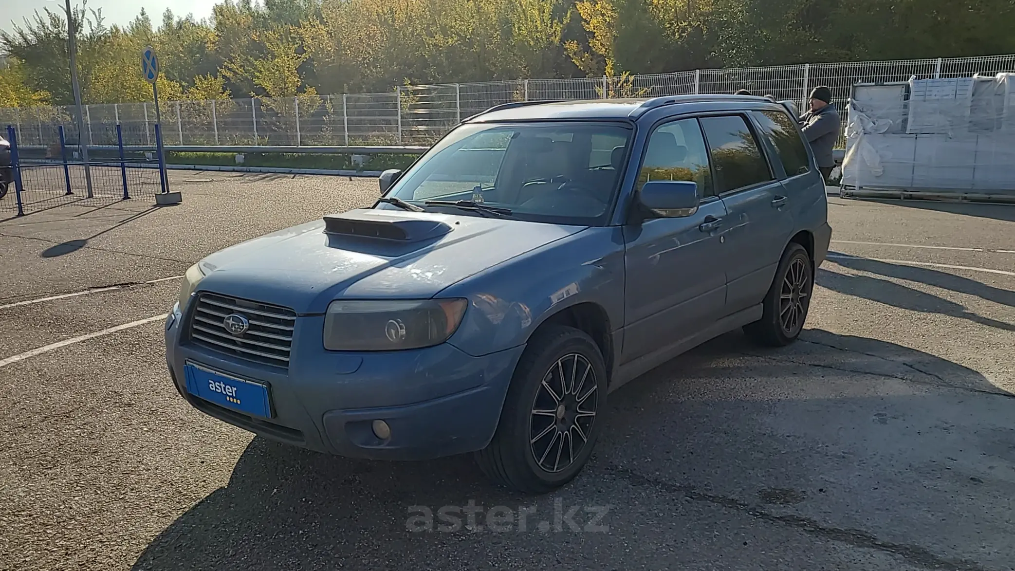 Subaru Forester 2007