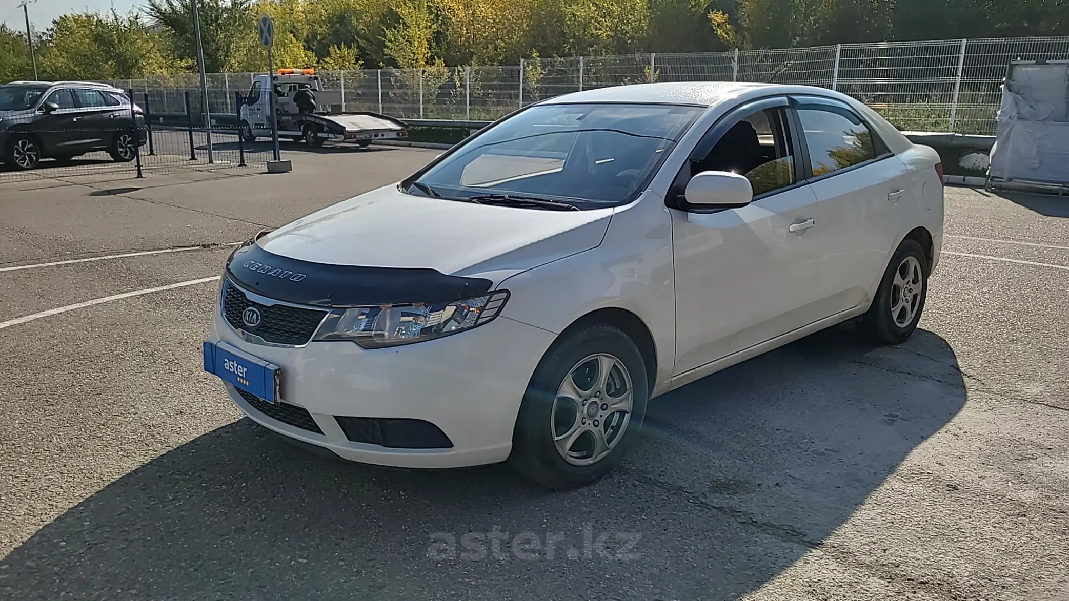 Kia Cerato 2011