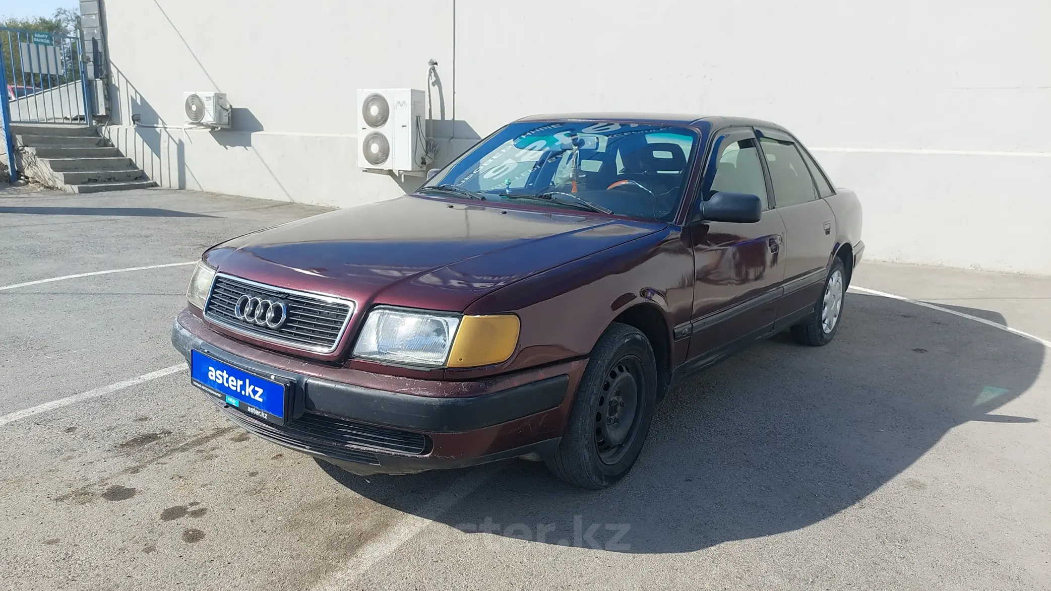 Audi 100 1992