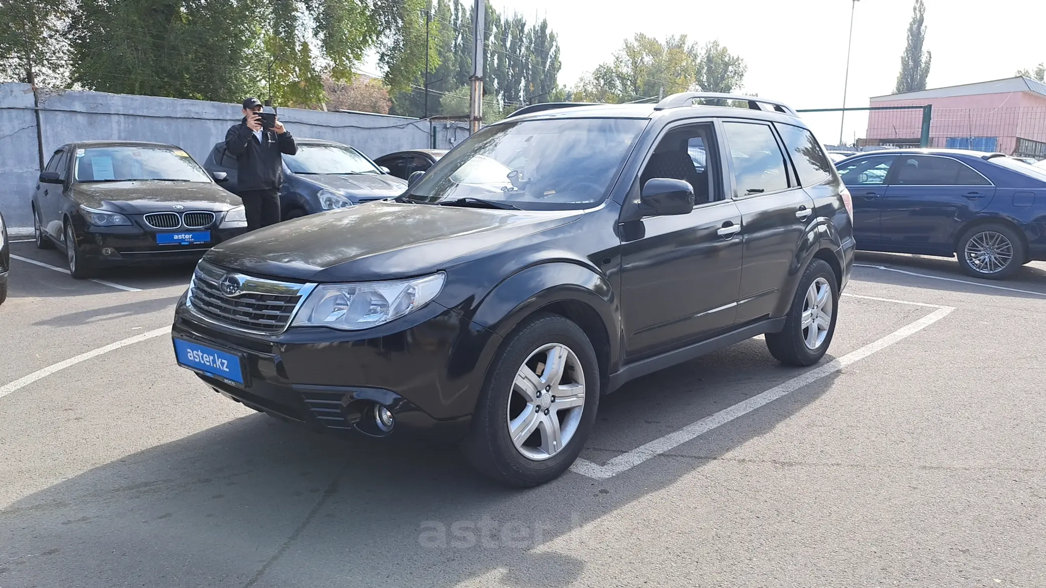 Subaru Forester 2010