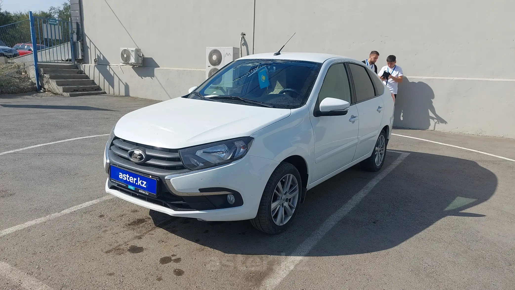 LADA (ВАЗ) Granta 2021