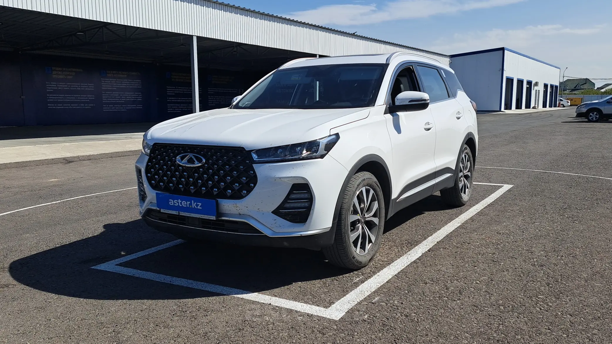 Chery Tiggo 7 Pro 2022