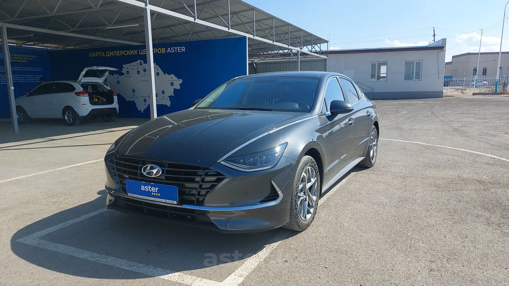 Hyundai Sonata 2022