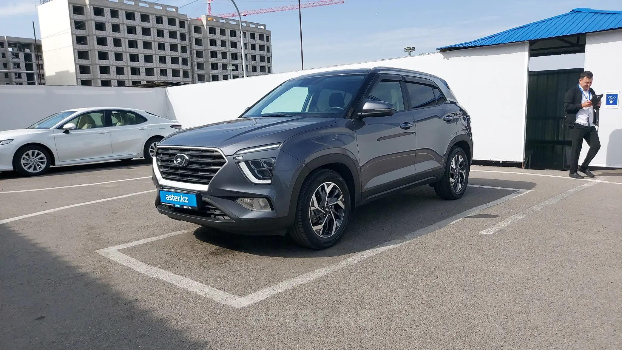 Hyundai Creta 2021