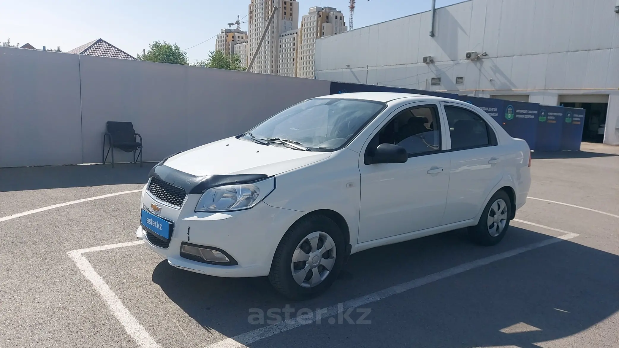 Chevrolet Nexia 2020