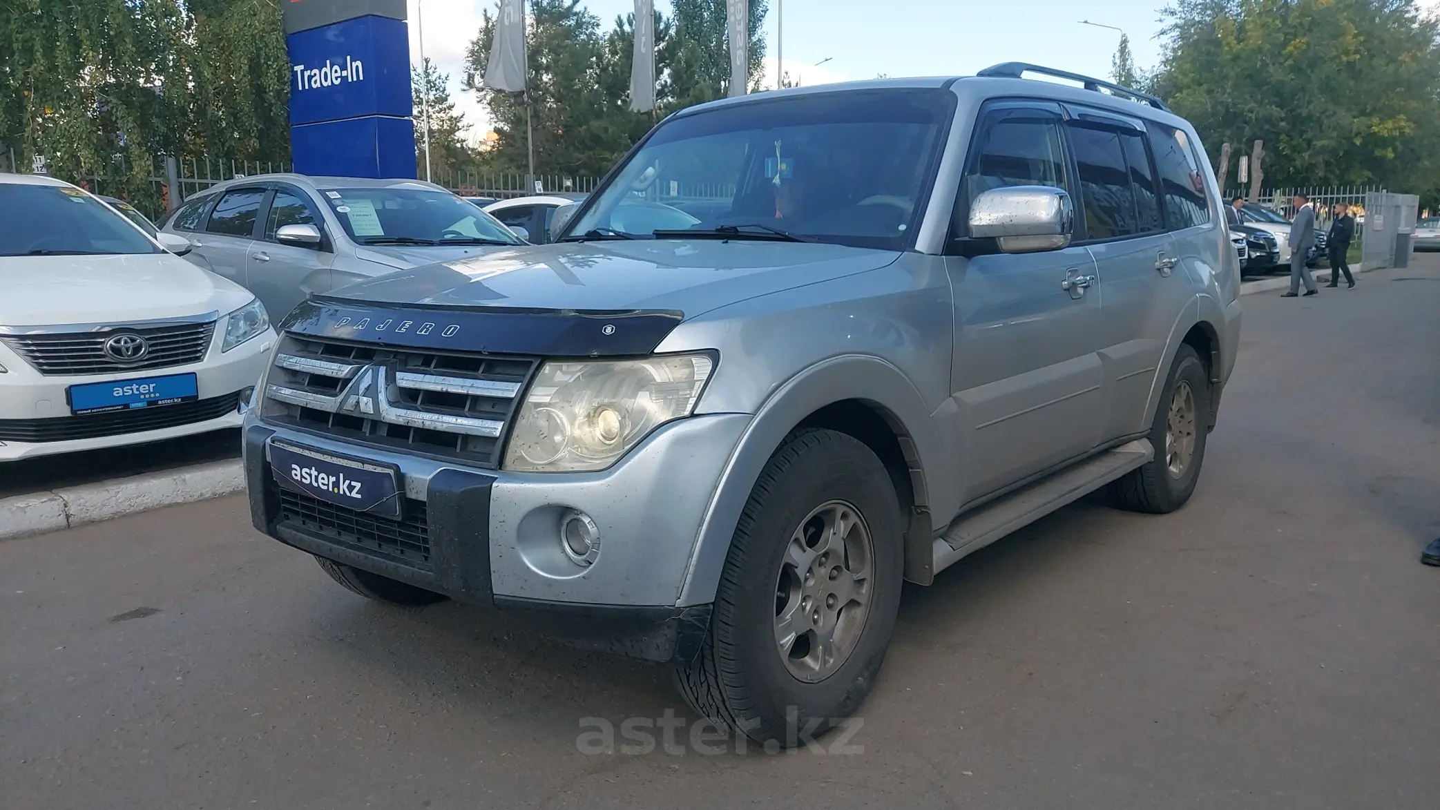 Mitsubishi Pajero 2007