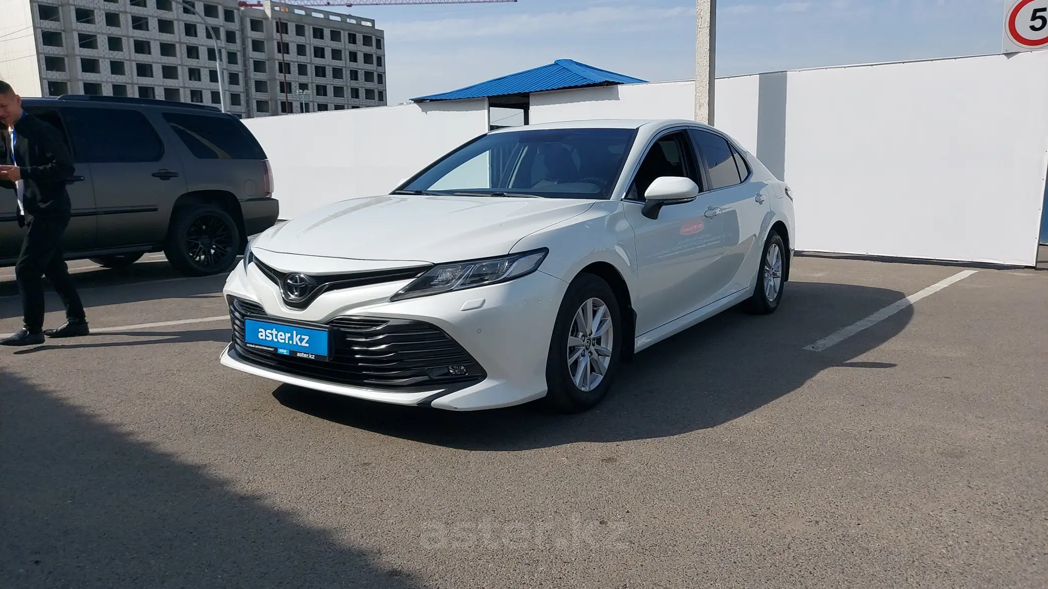 Toyota Camry 2020