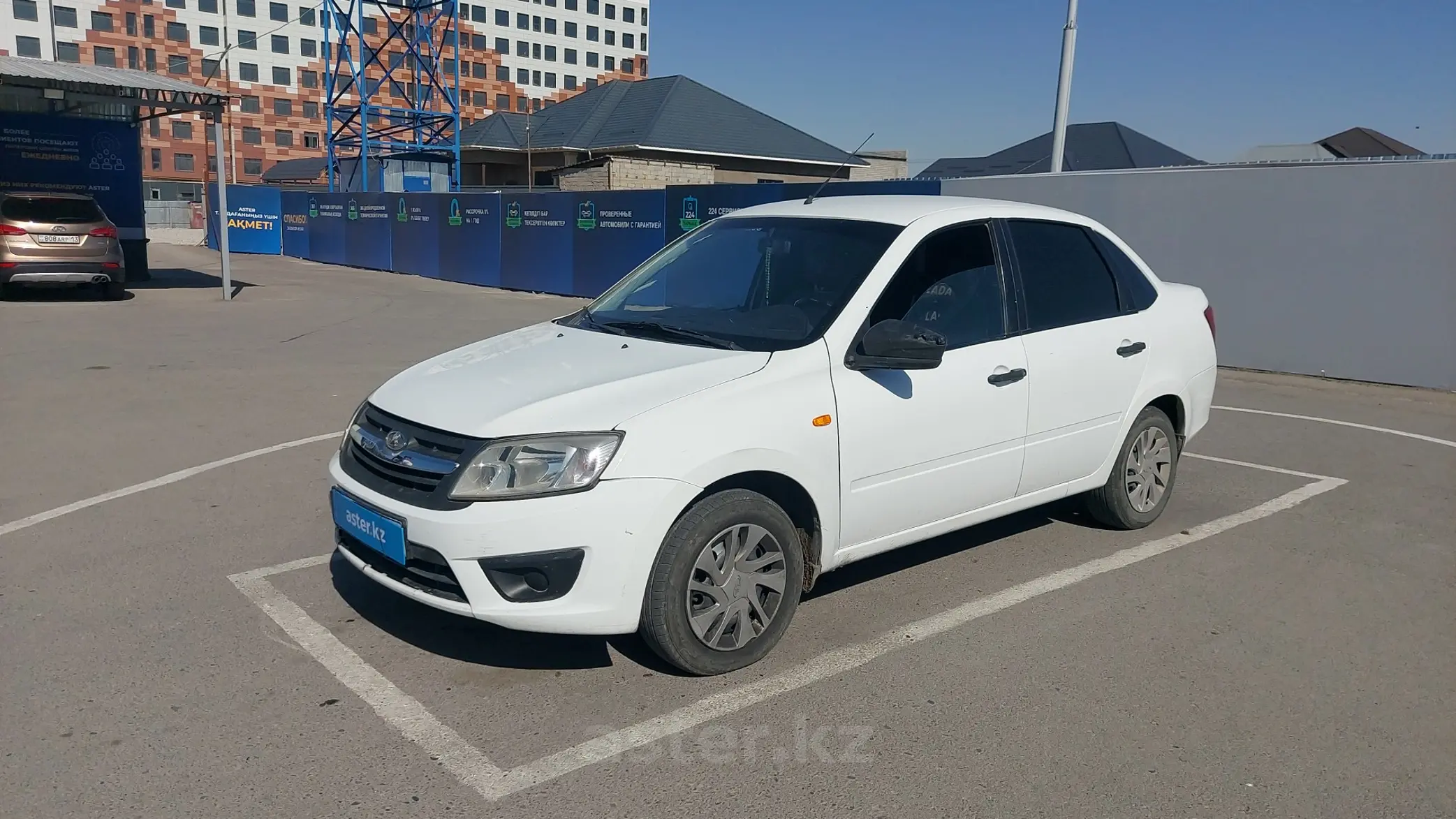 LADA (ВАЗ) Granta 2016