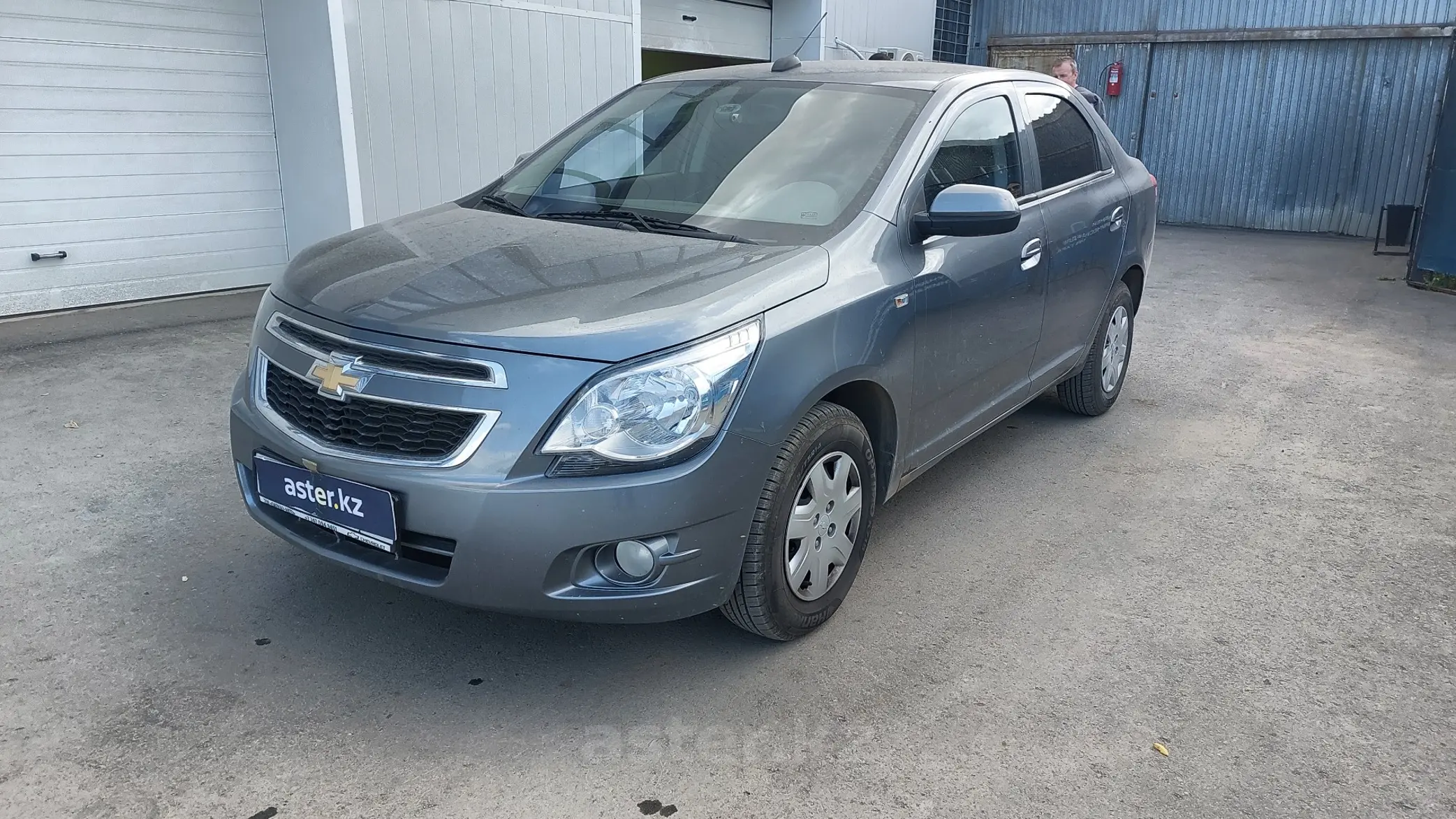 Chevrolet Cobalt 2022