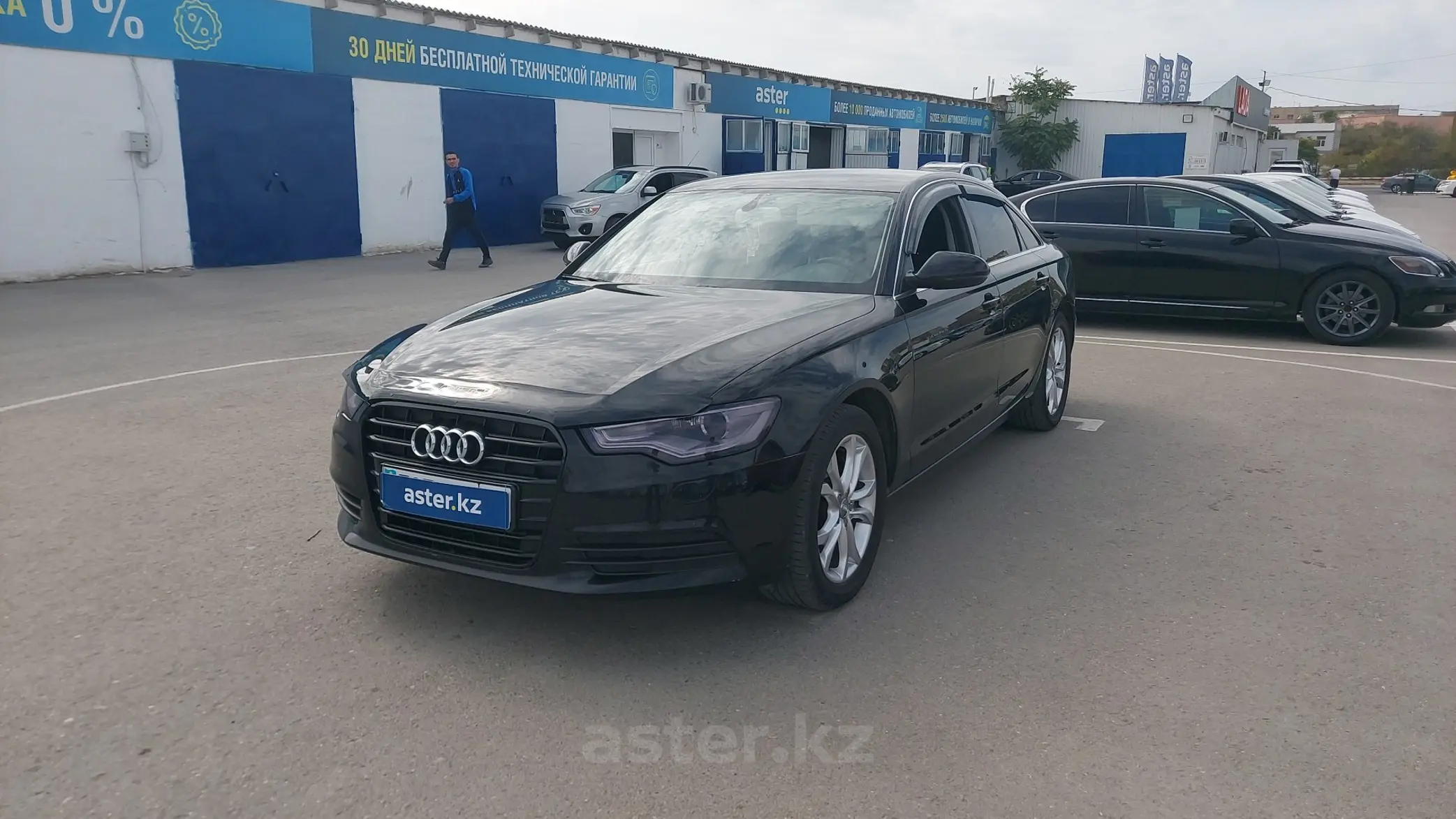 Audi A6 2011