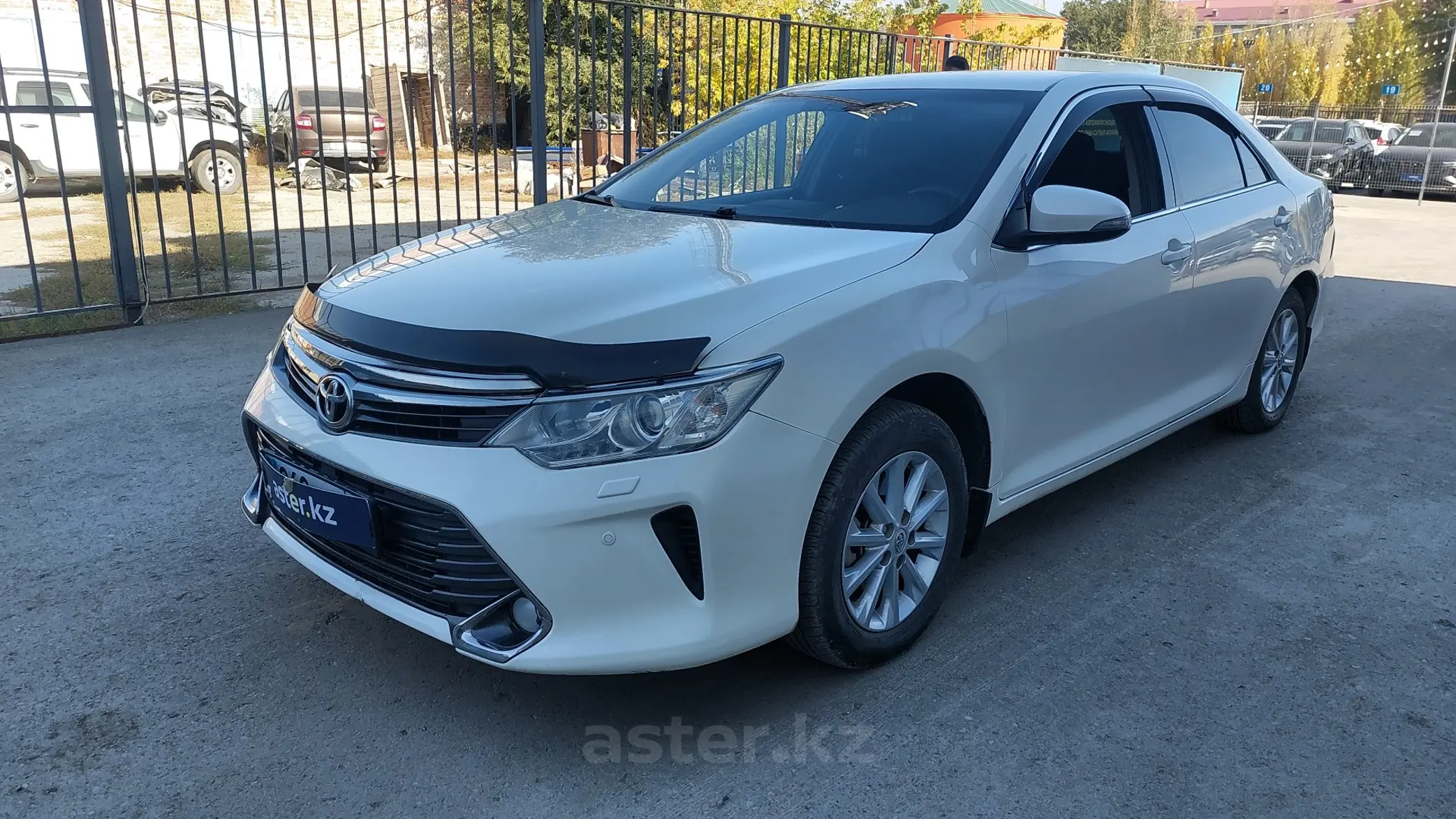 Toyota Camry 2015