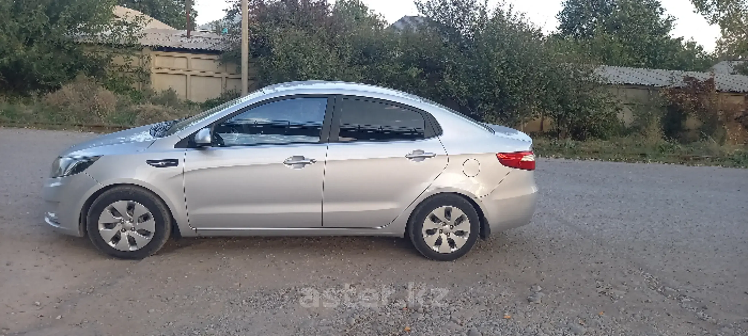 Kia Rio 2014