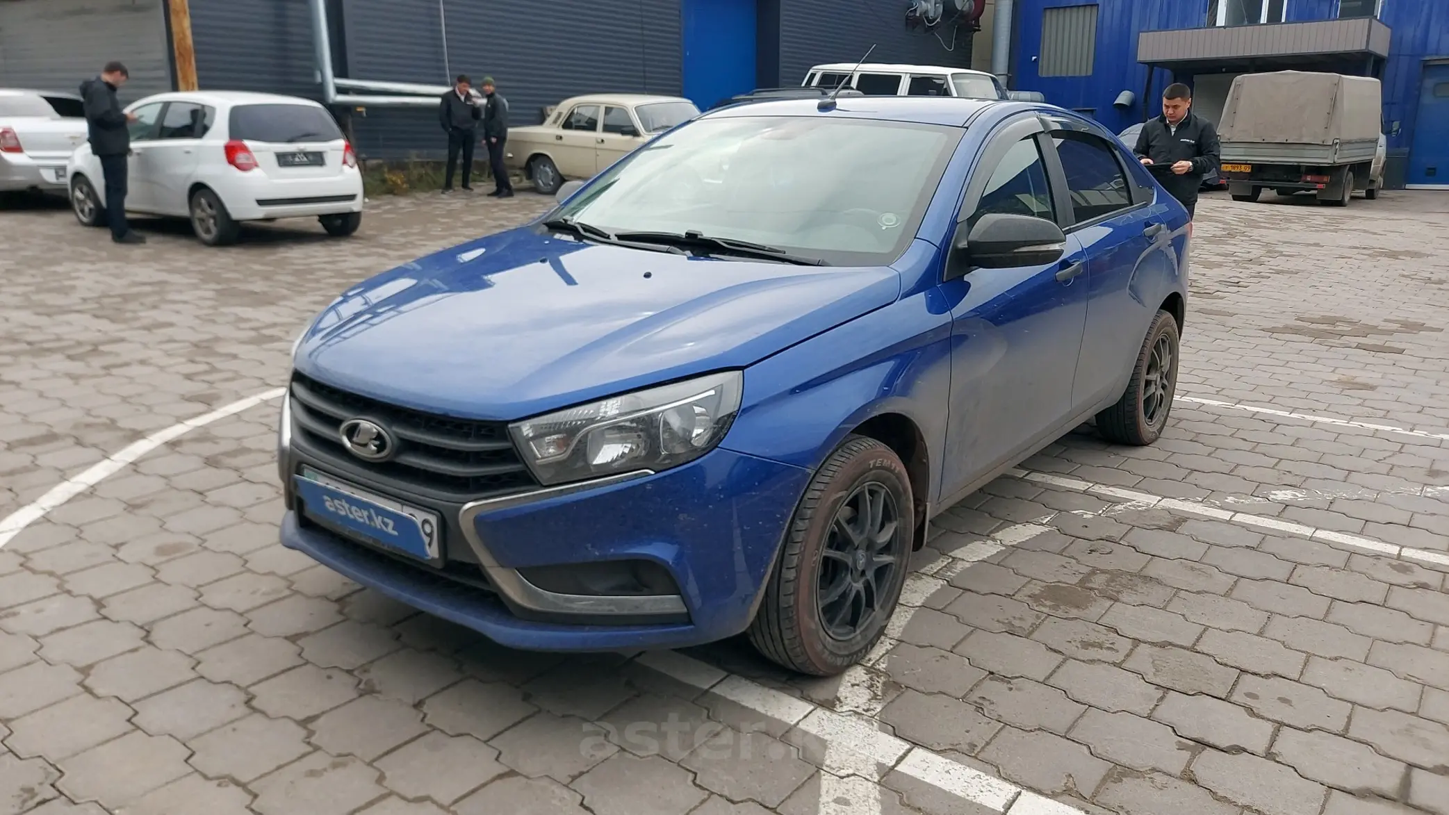 LADA (ВАЗ) Vesta 2021