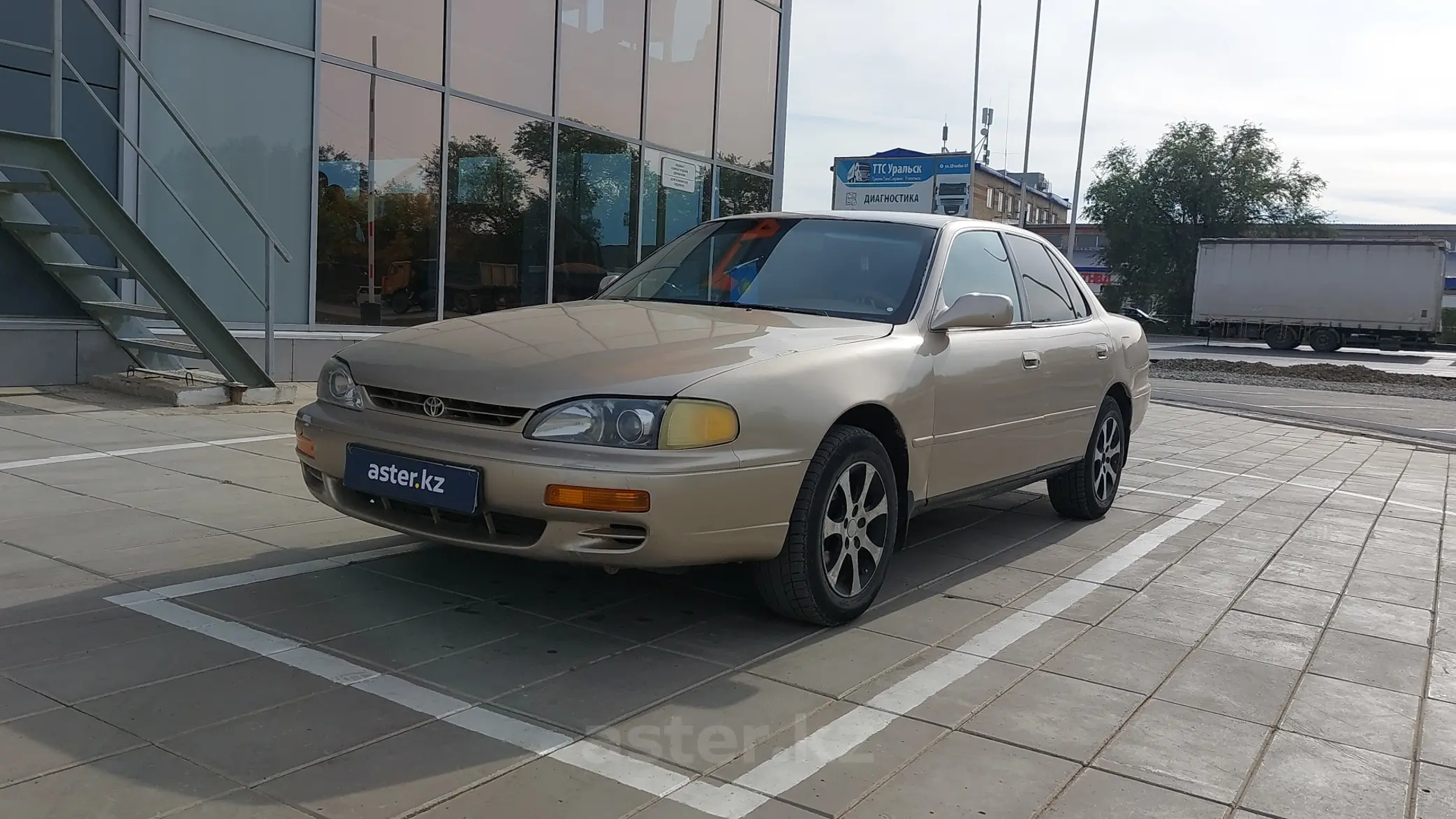 Toyota Camry 1995