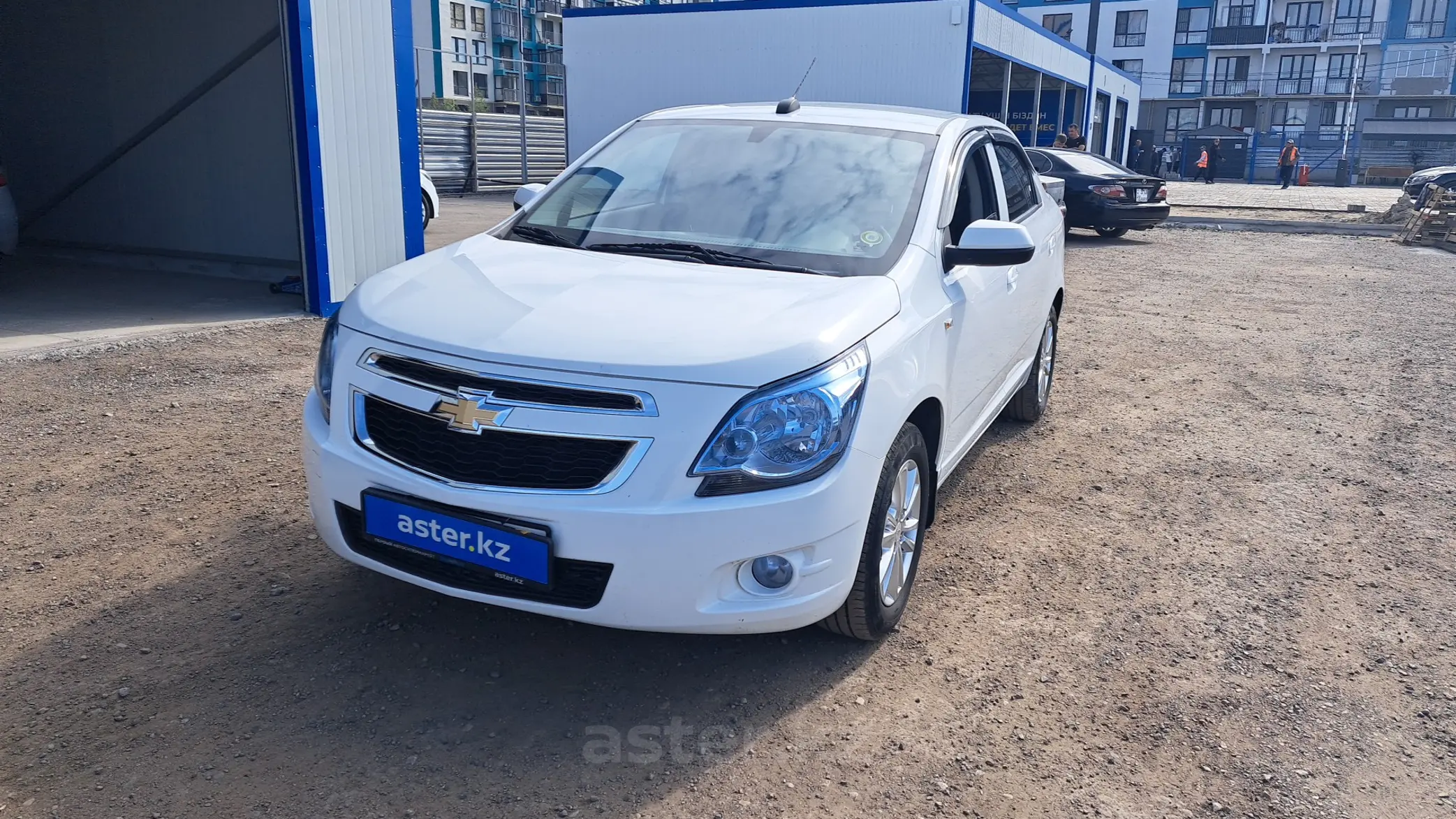 Chevrolet Cobalt 2021